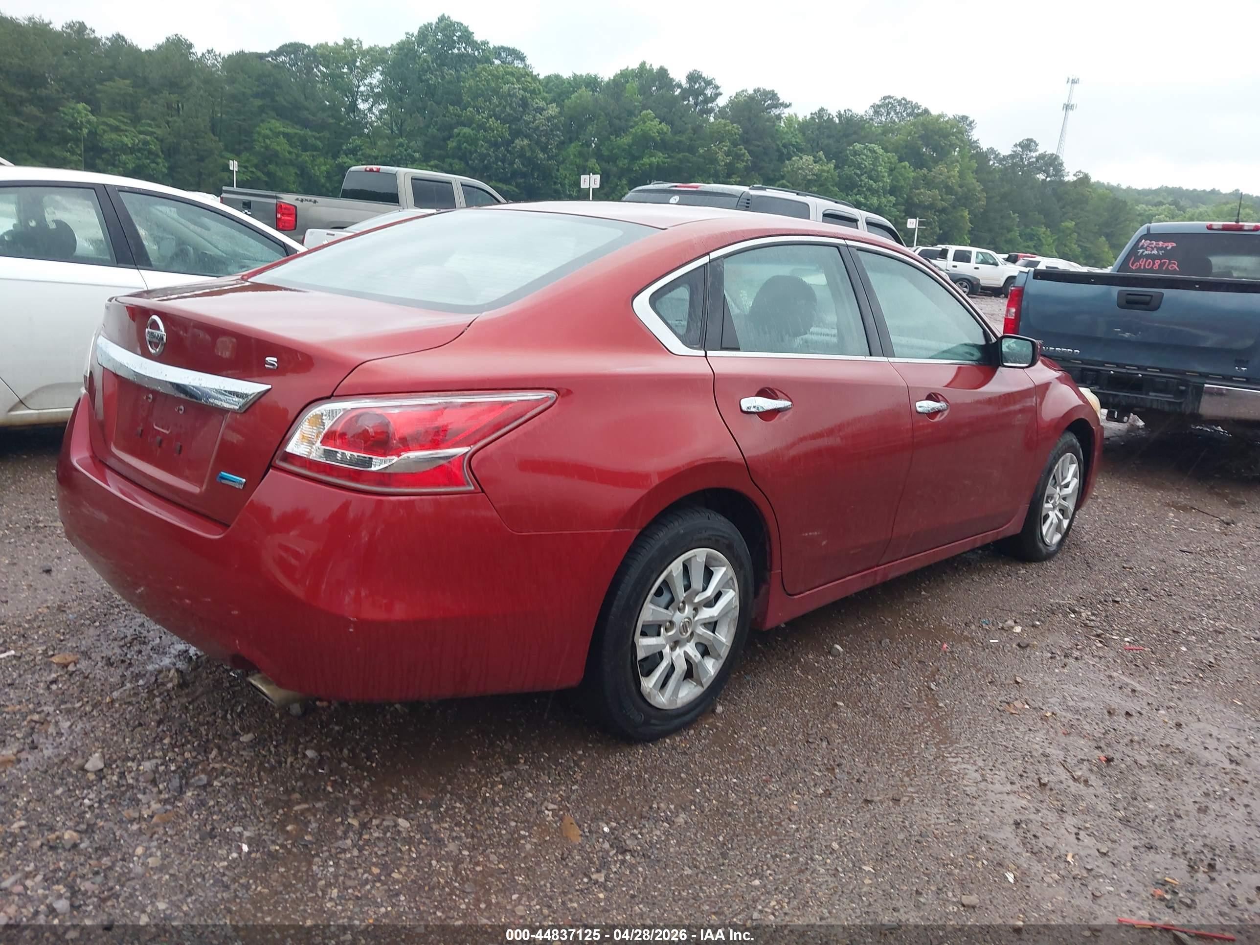 NISSAN ALTIMA image 4