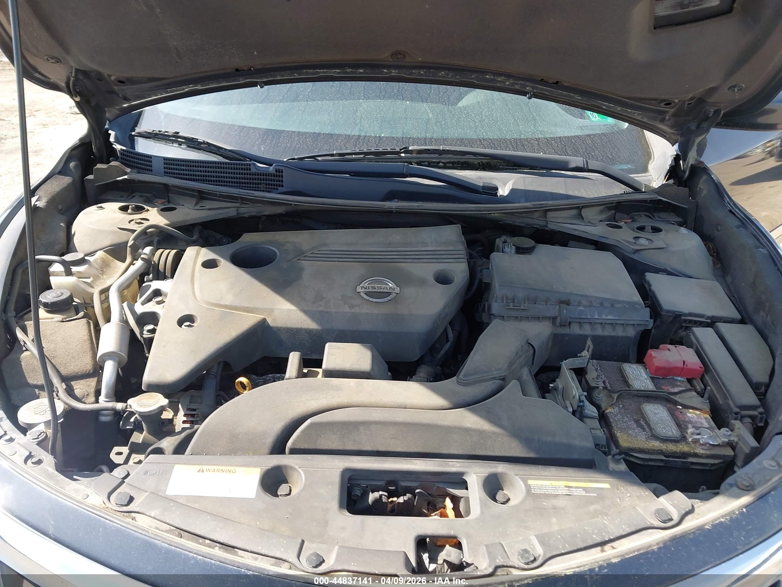NISSAN ALTIMA image 10