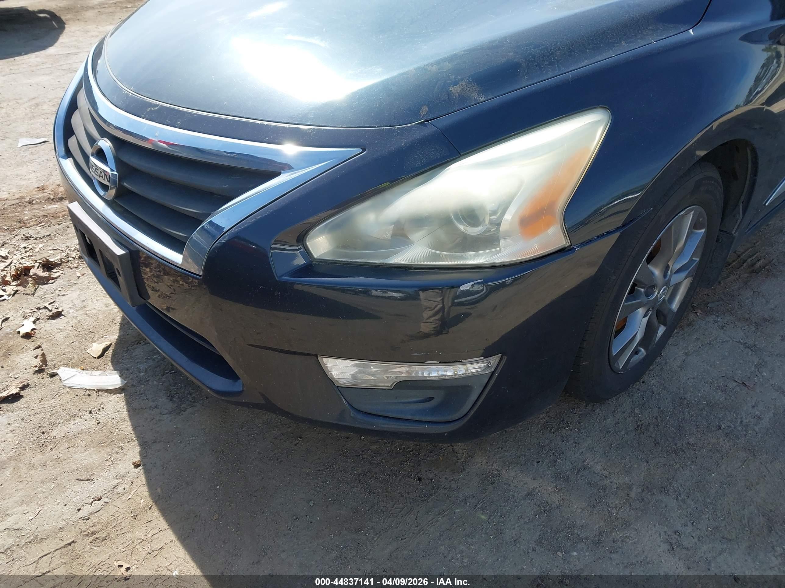 NISSAN ALTIMA image 6