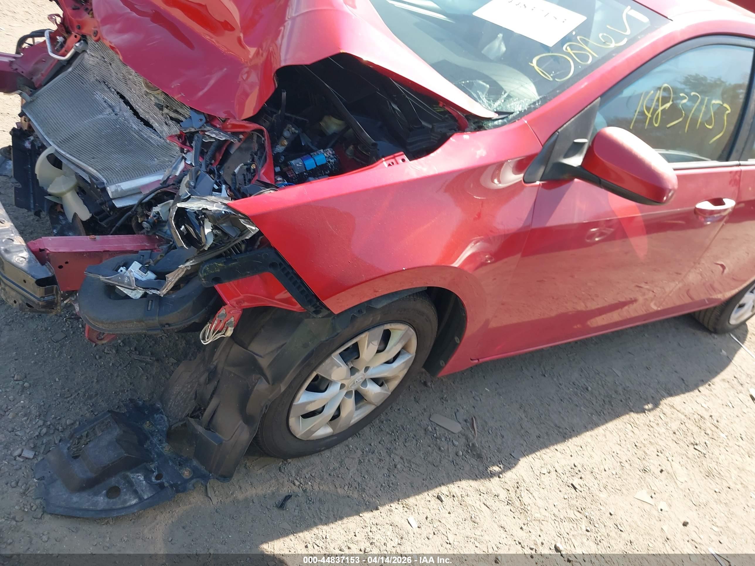 TOYOTA COROLLA image 2