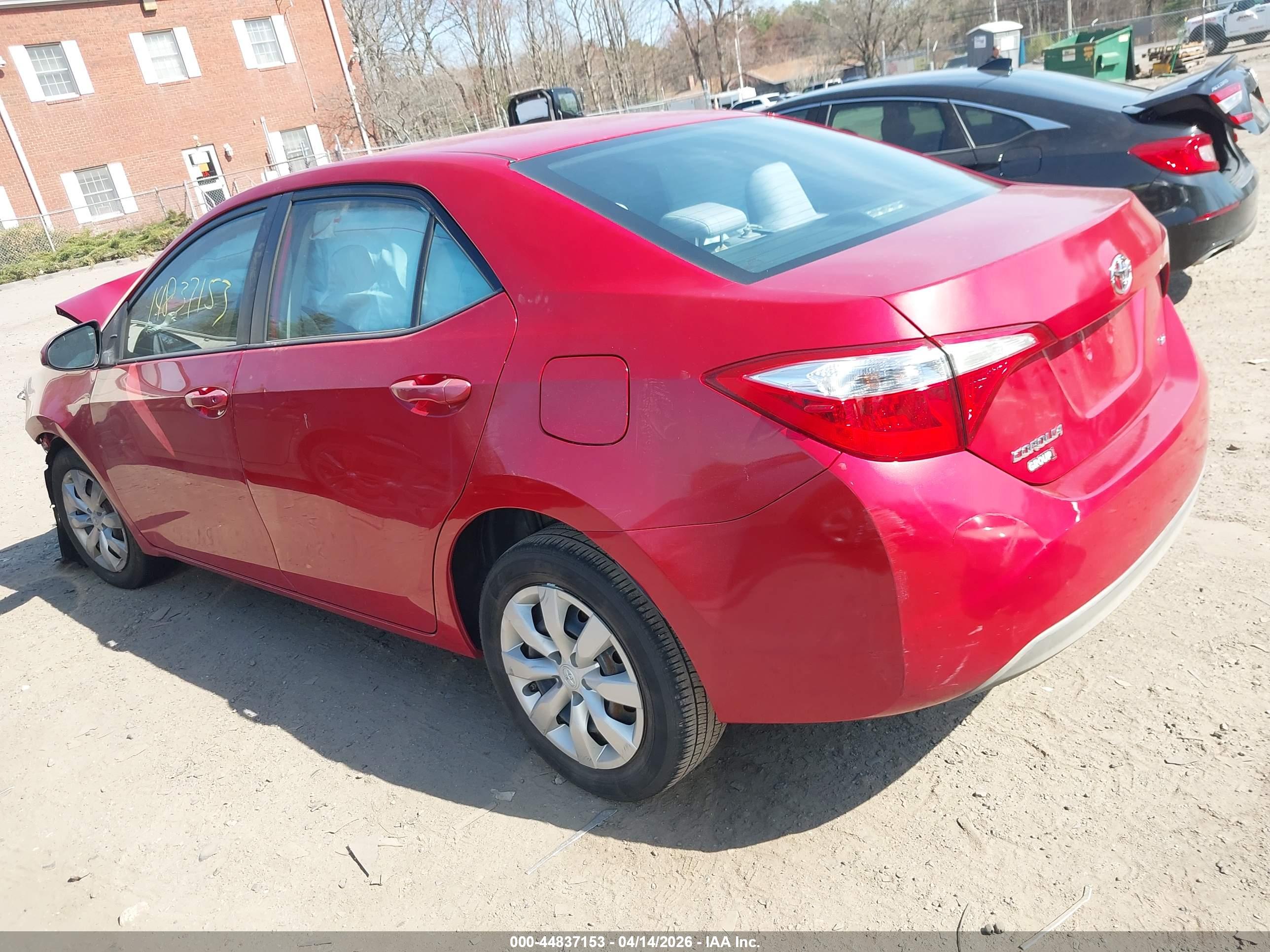 TOYOTA COROLLA image 3