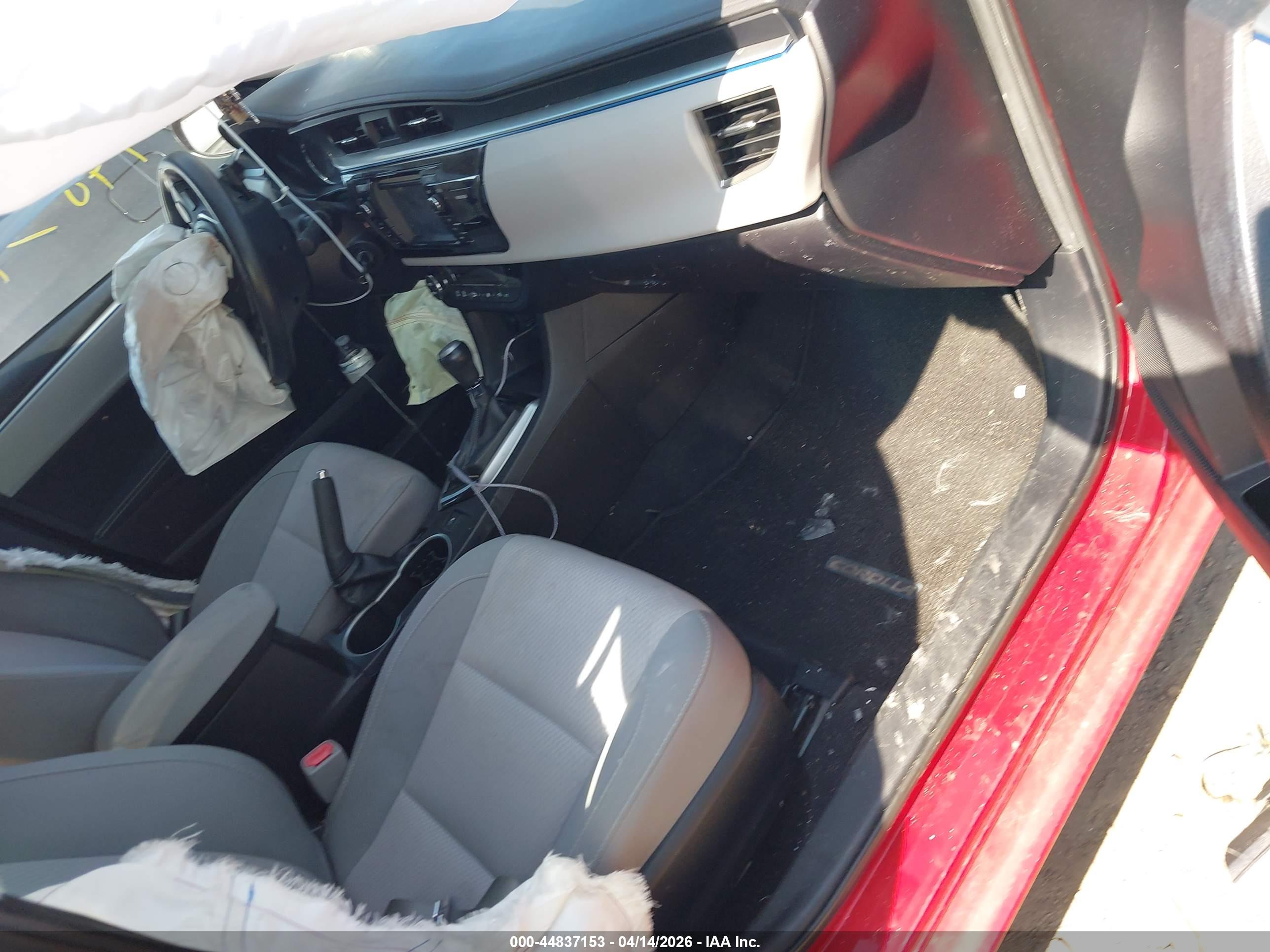 TOYOTA COROLLA image 5