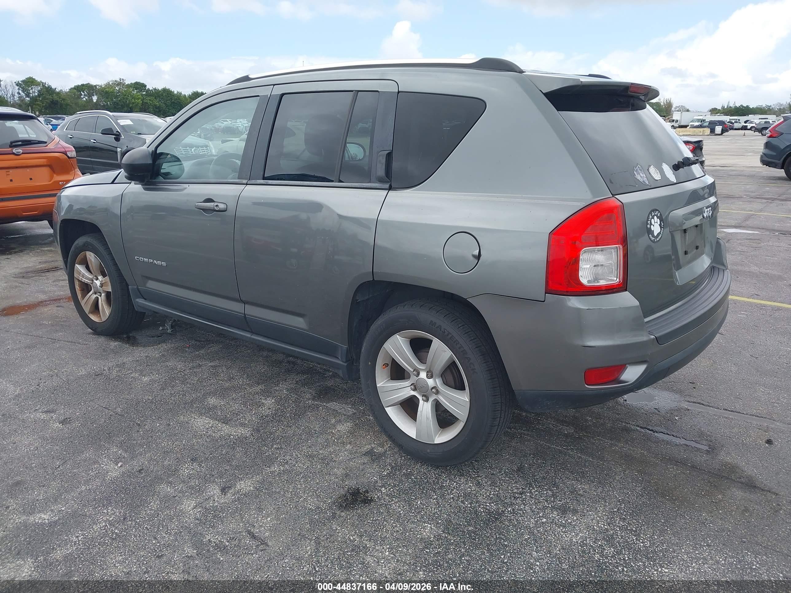 JEEP COMPASS image 3