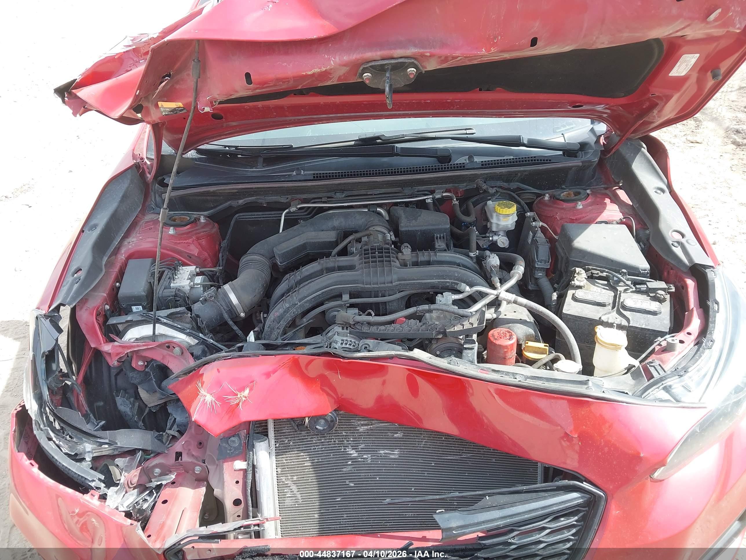 SUBARU IMPREZA image 10