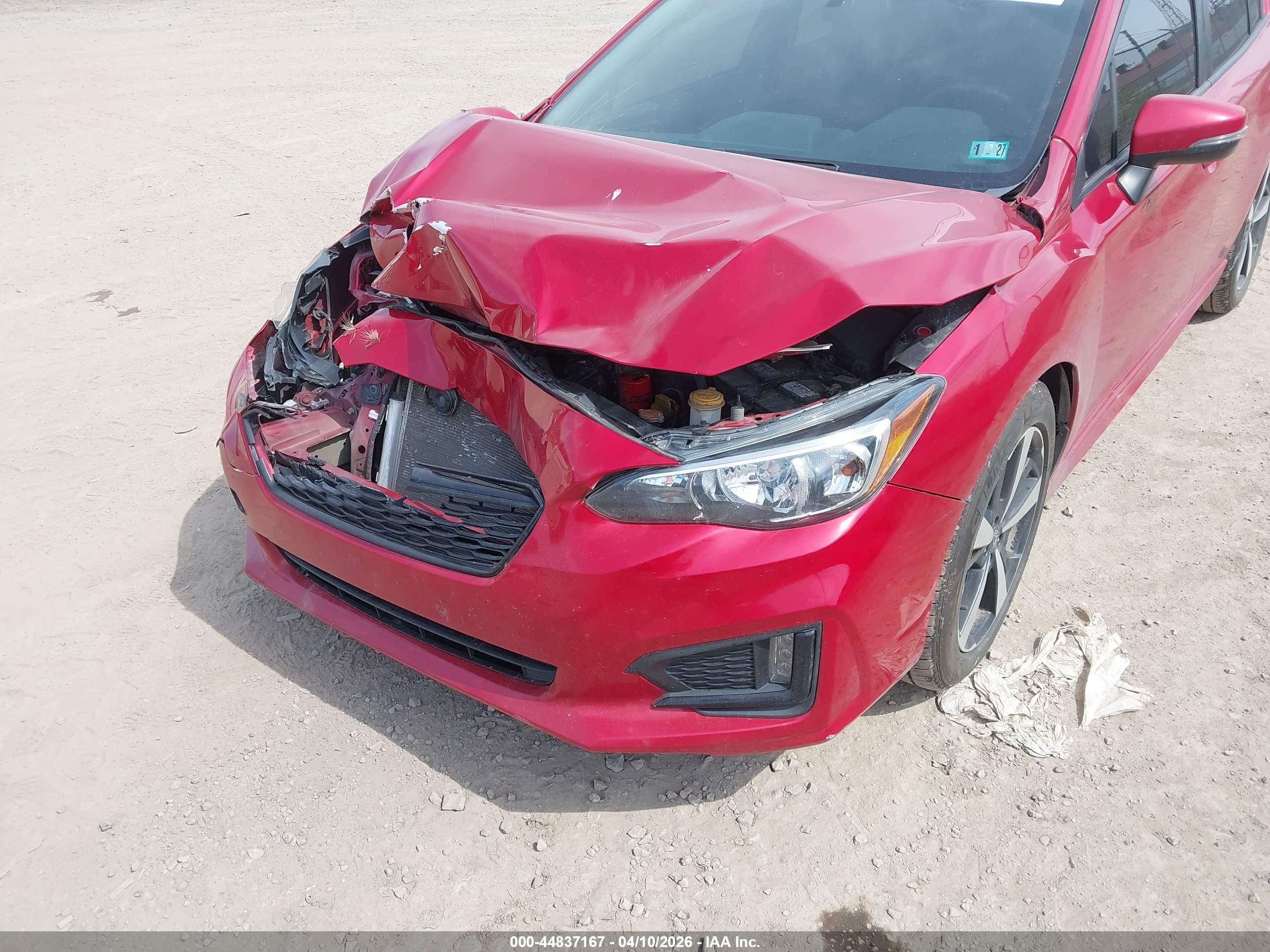 SUBARU IMPREZA image 6