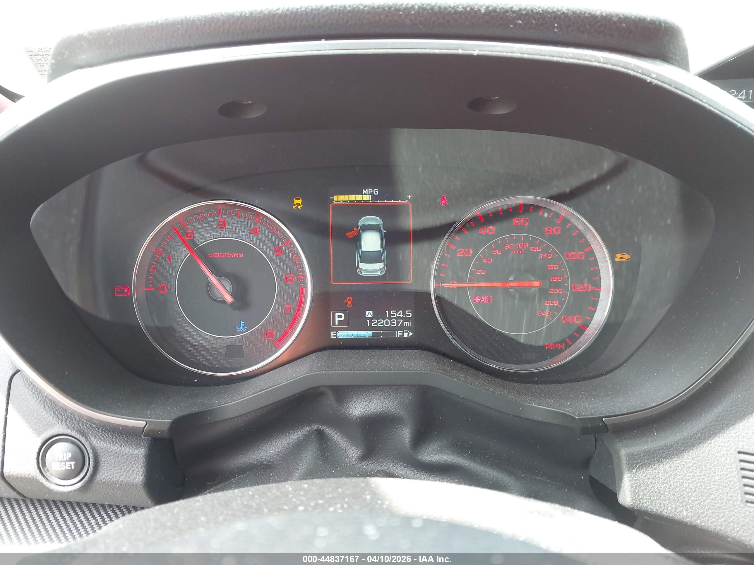 SUBARU IMPREZA image 7