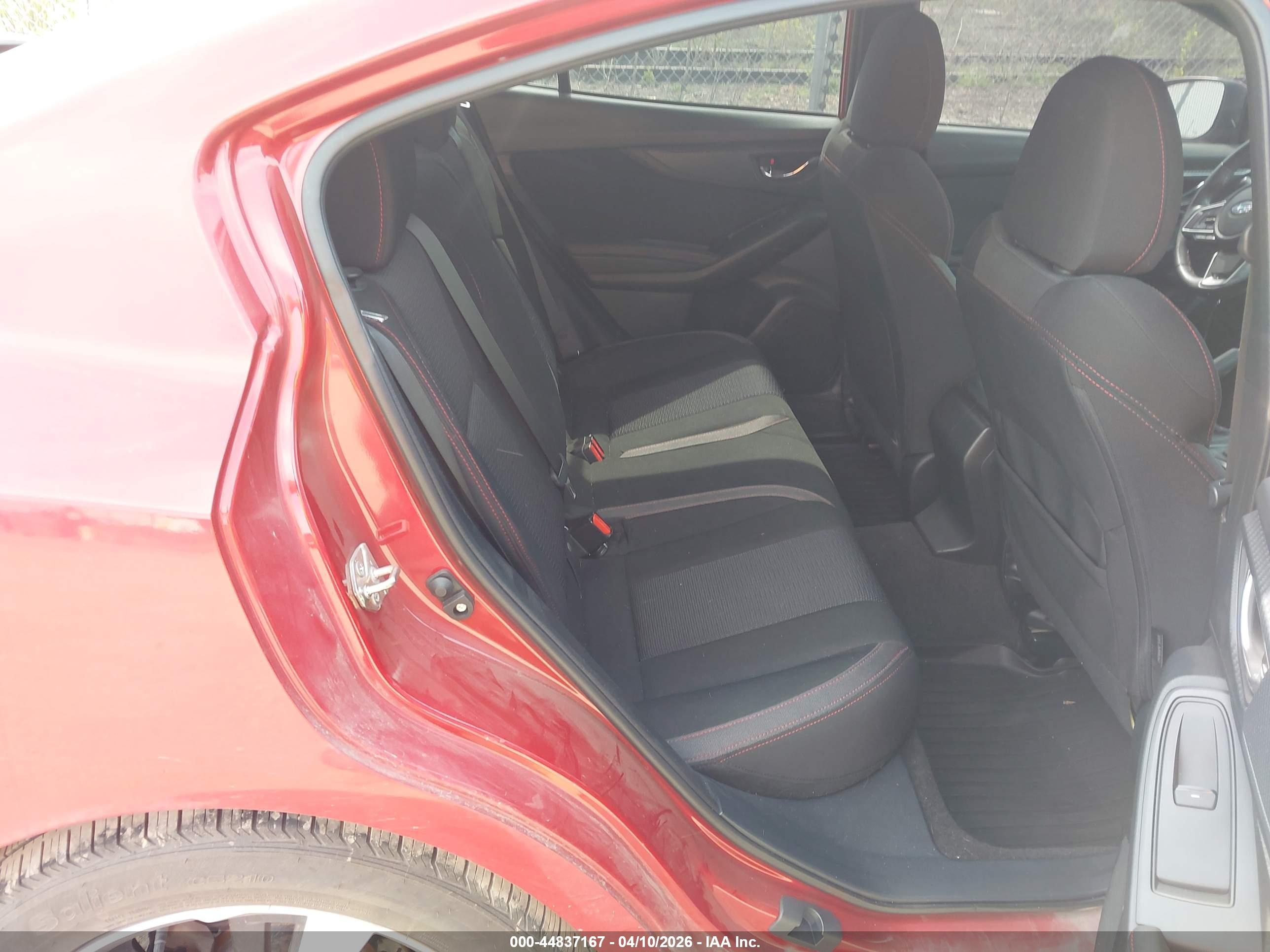 SUBARU IMPREZA image 8