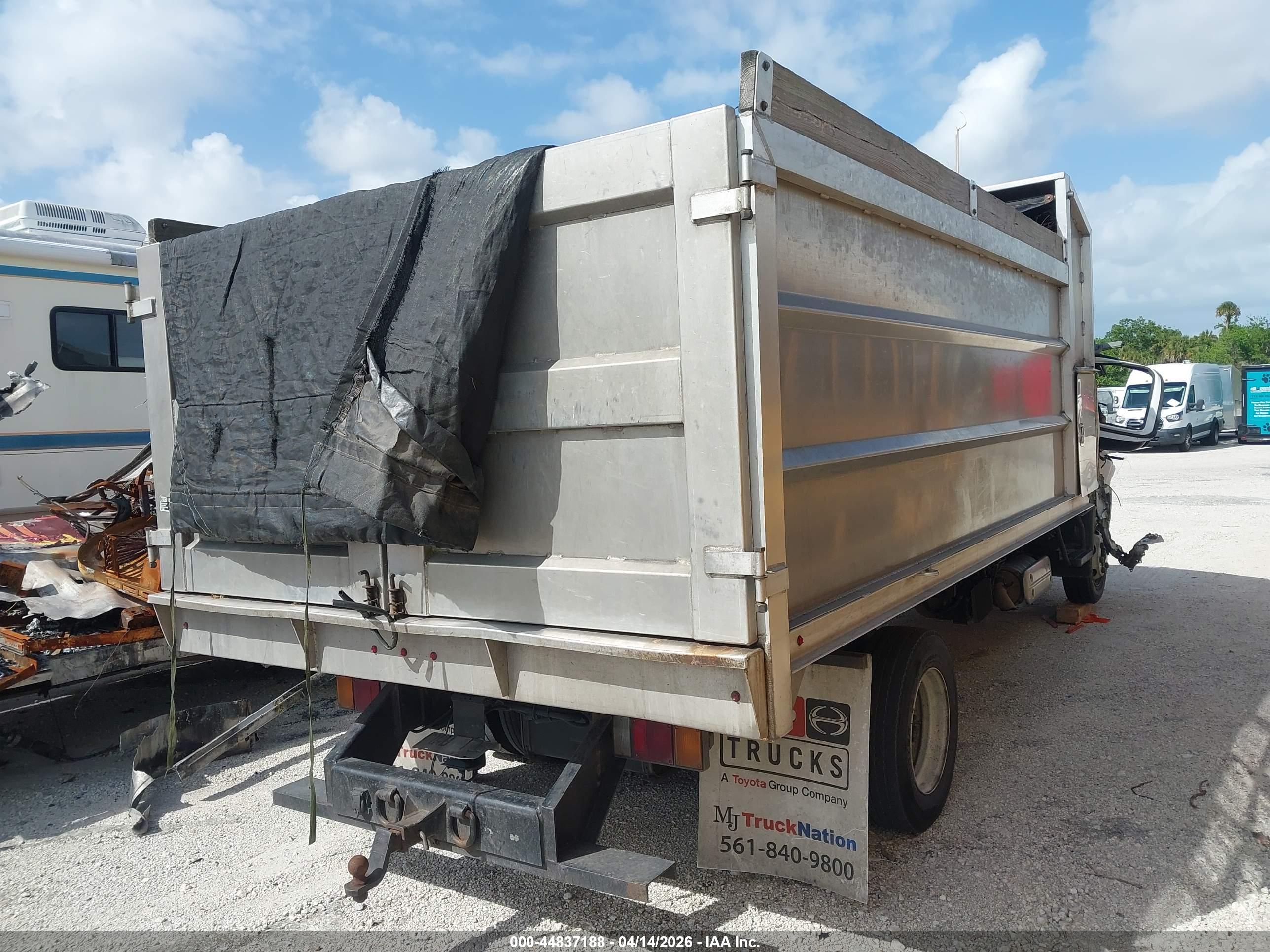 HINO XJC740/XFC740 image 4