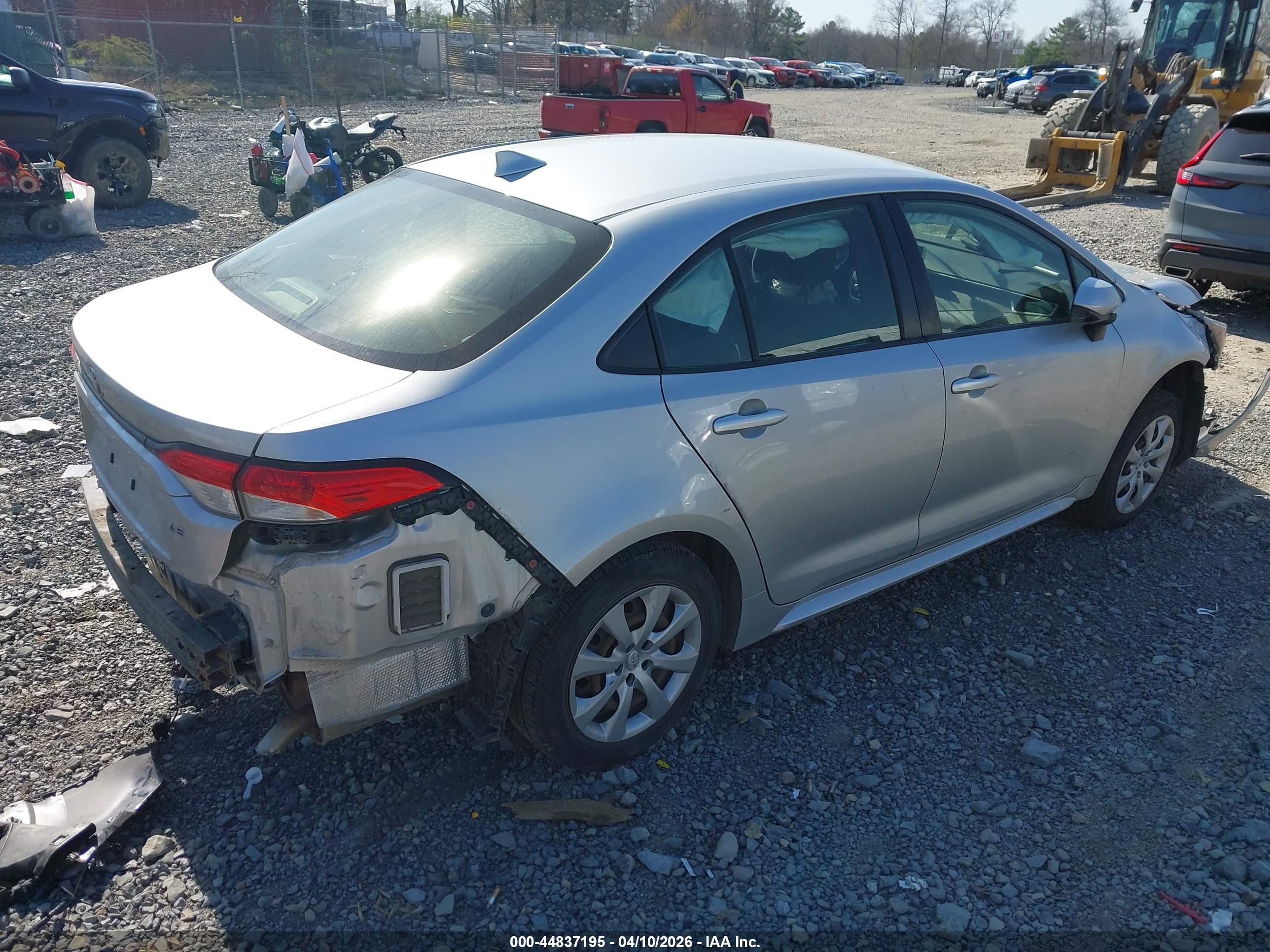 TOYOTA COROLLA image 4