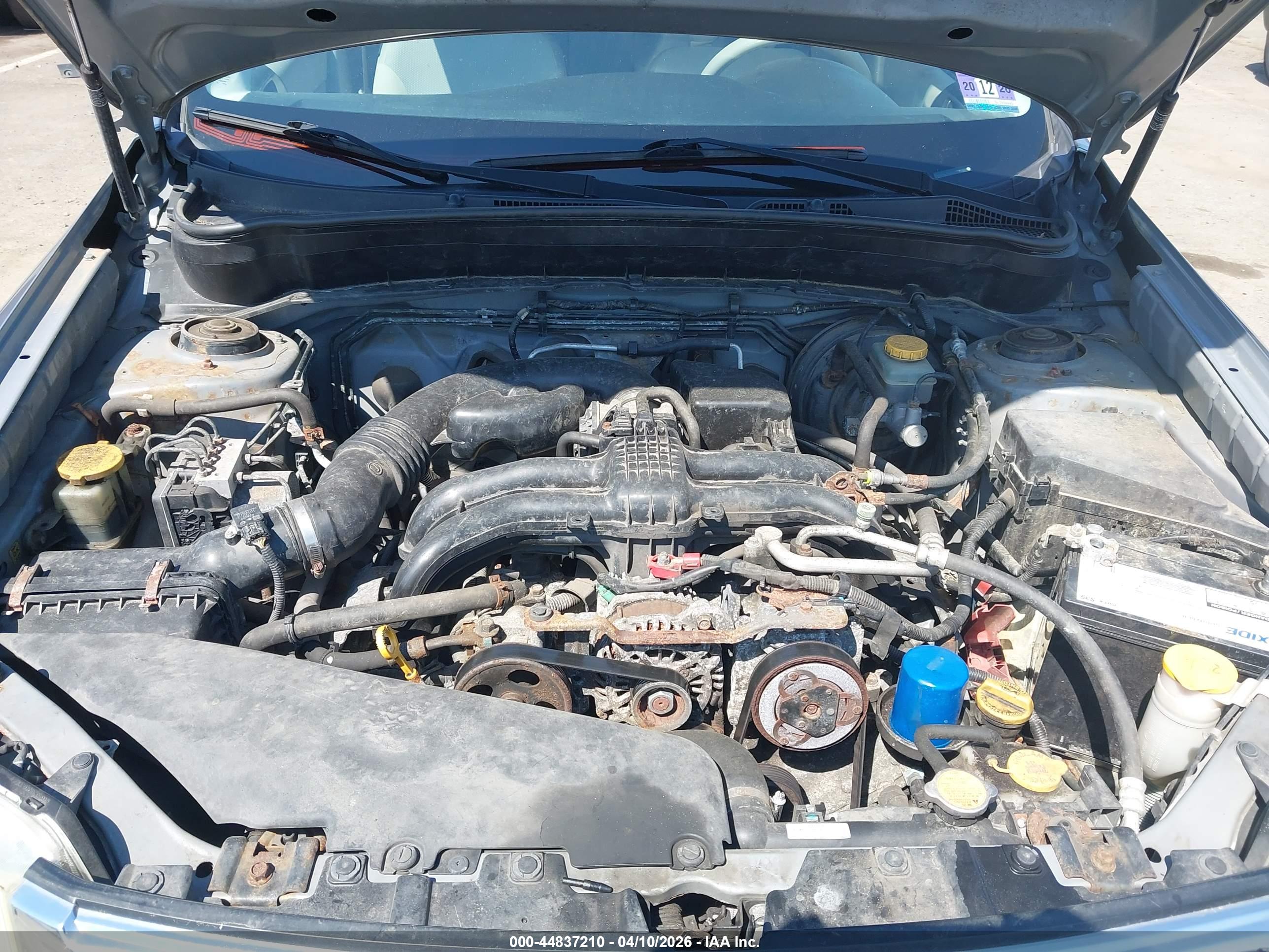 SUBARU FORESTER image 10