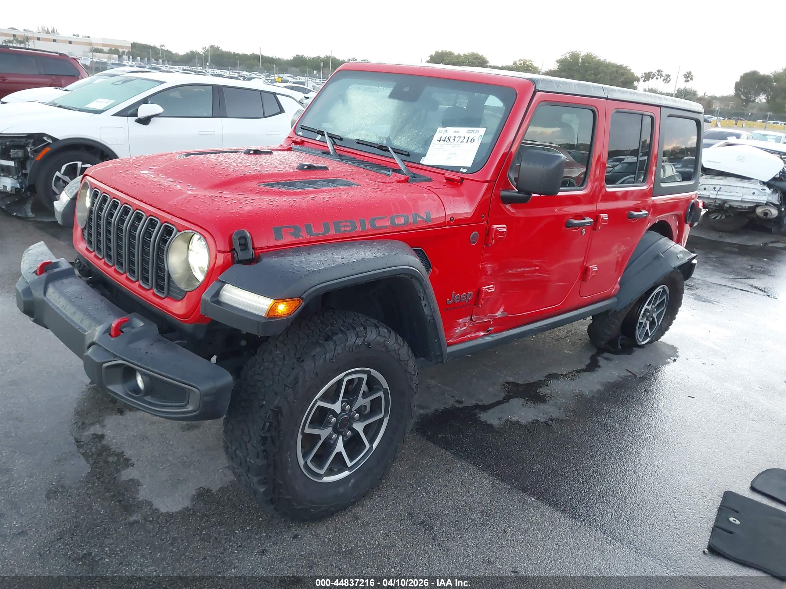 JEEP WRANGLER image 2