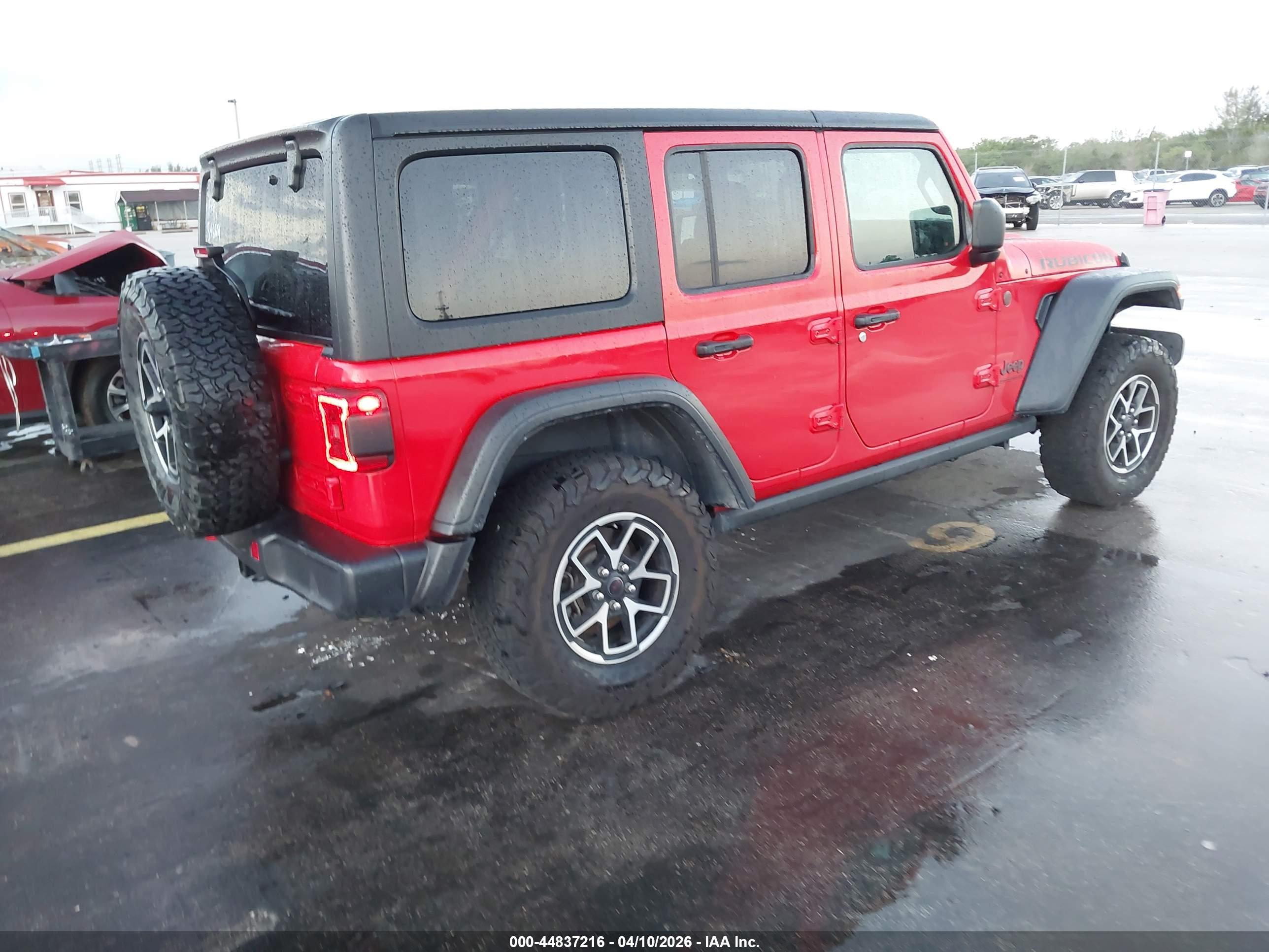 JEEP WRANGLER image 4