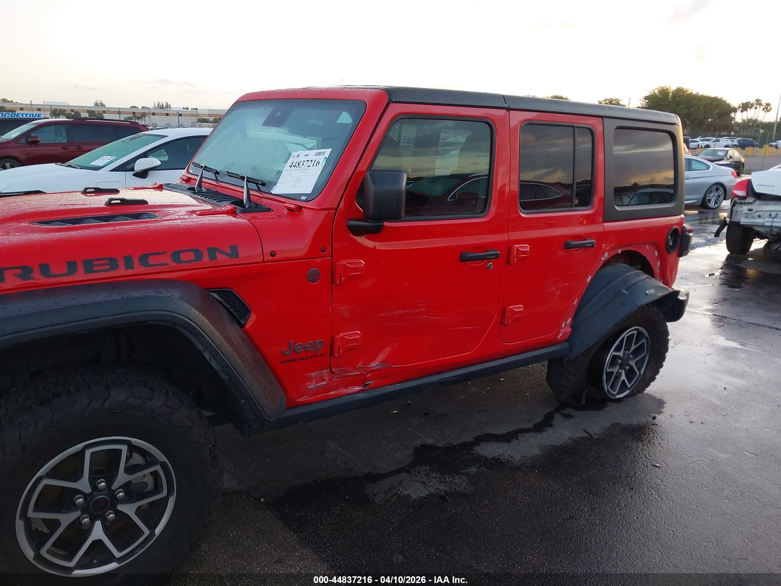 JEEP WRANGLER image 6