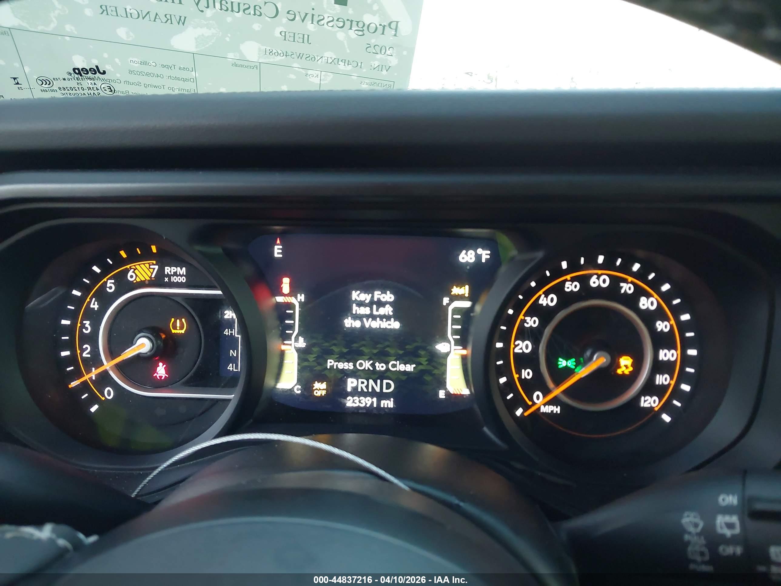 JEEP WRANGLER image 7