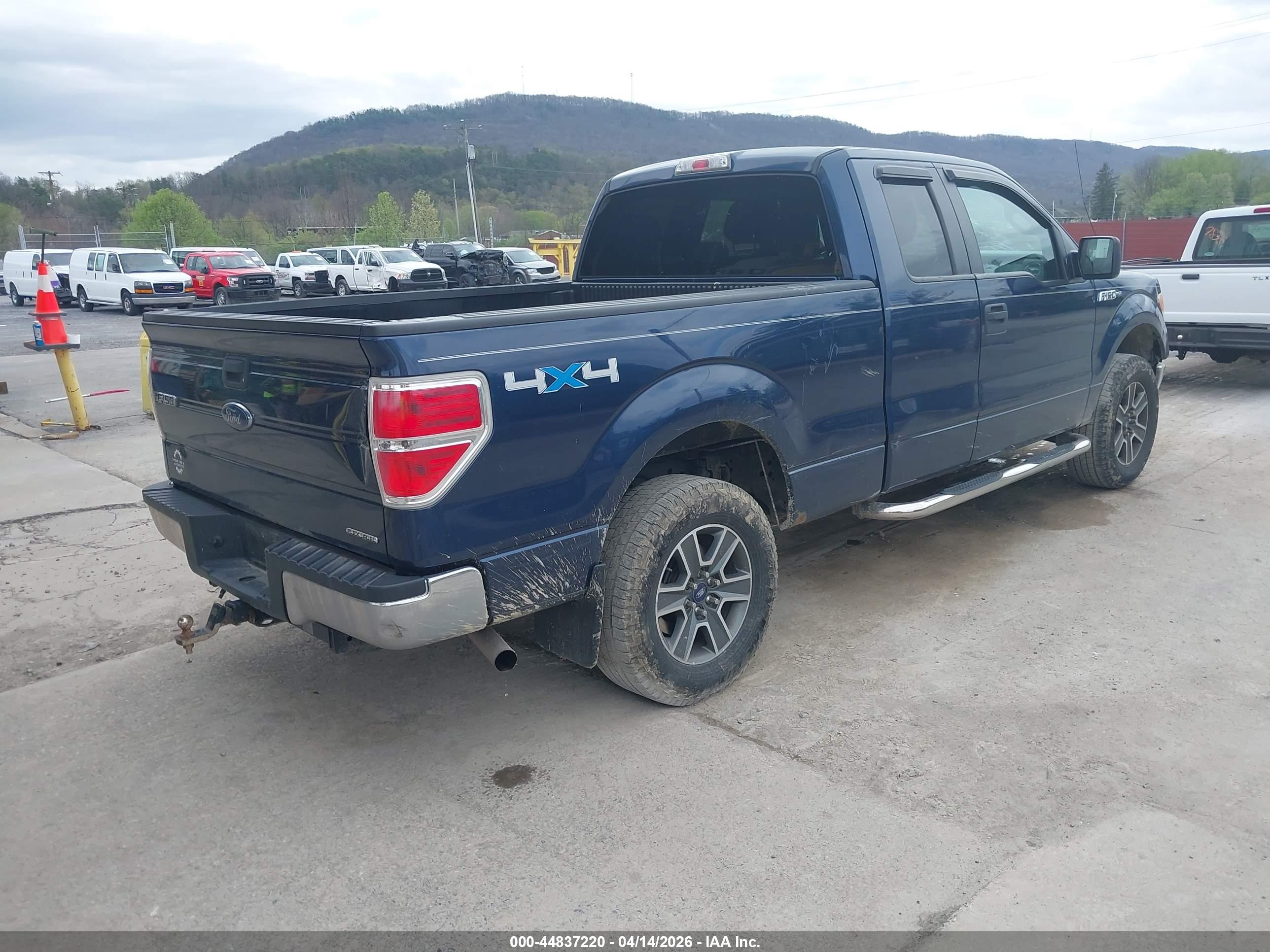 FORD F-150 image 4