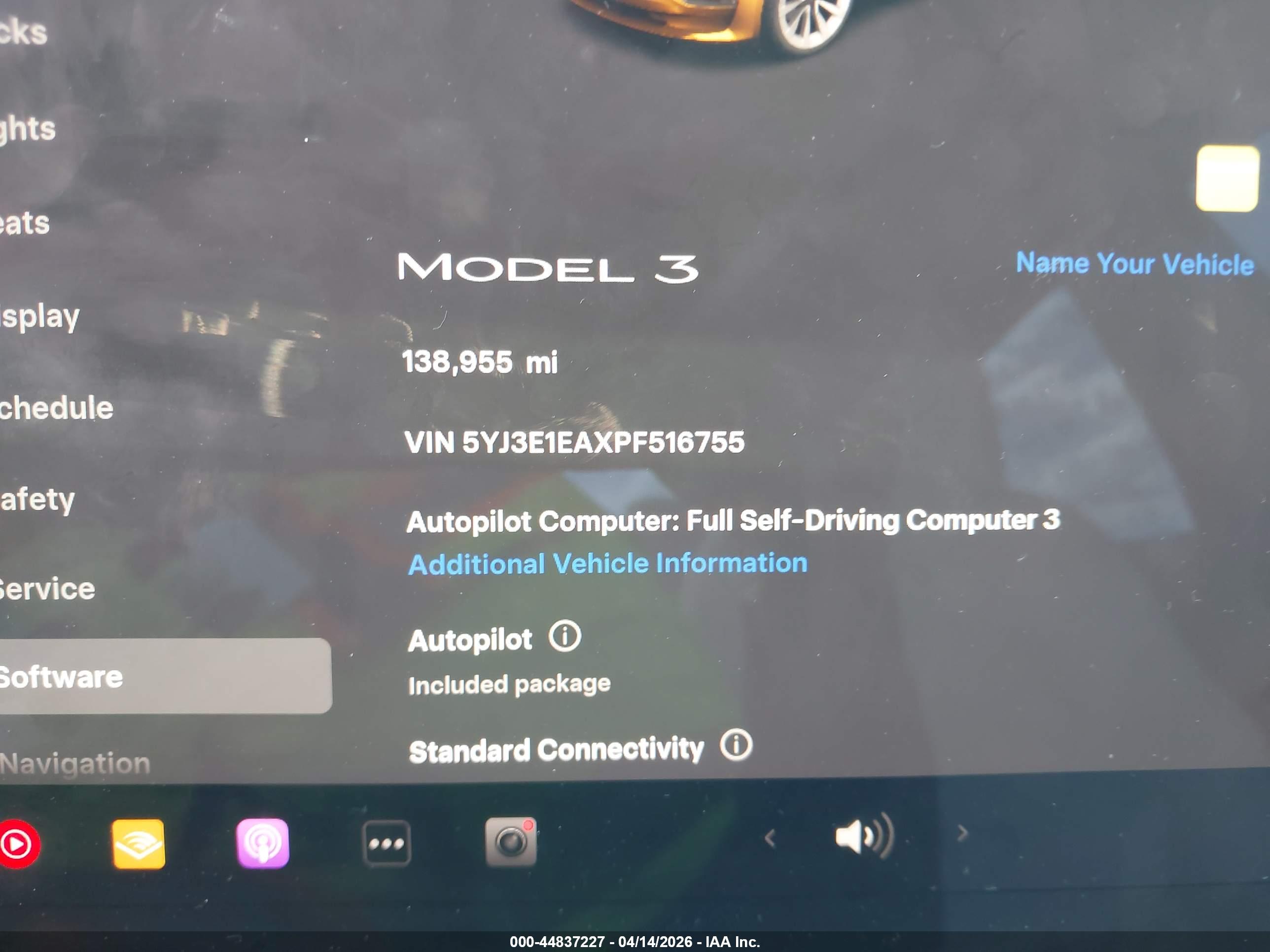 TESLA MODEL image 7