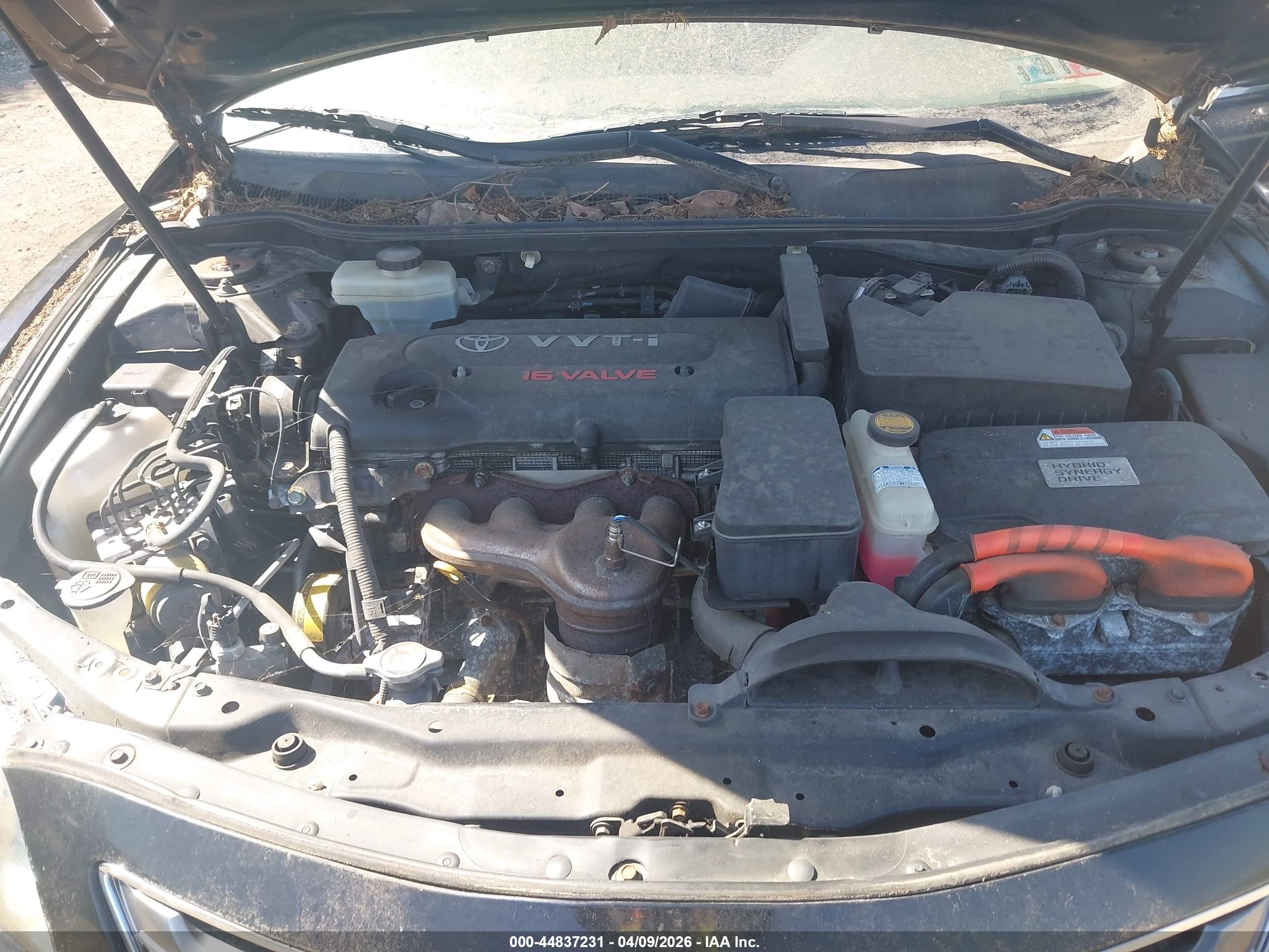 TOYOTA CAMRY image 10