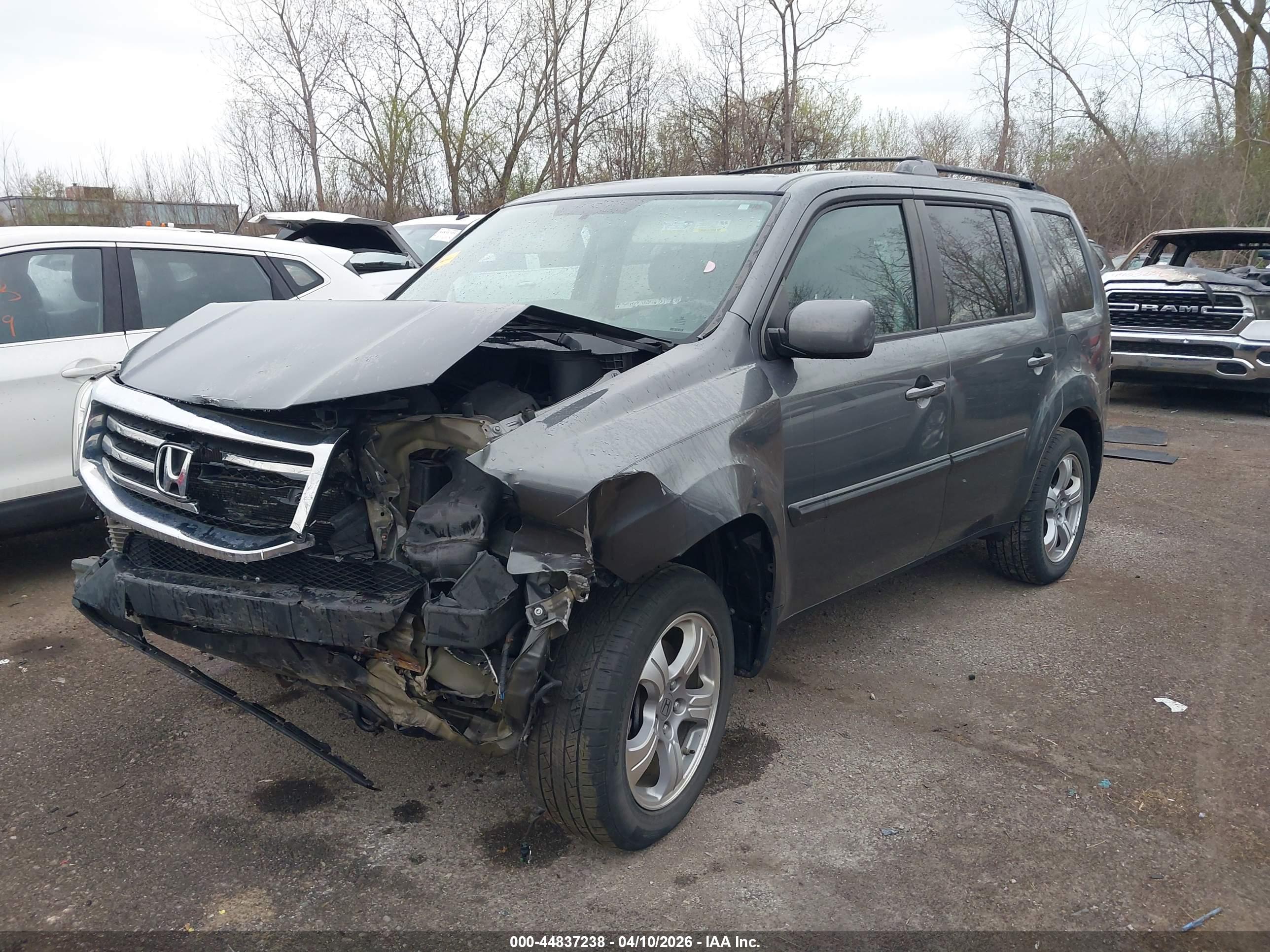 HONDA PILOT image 2