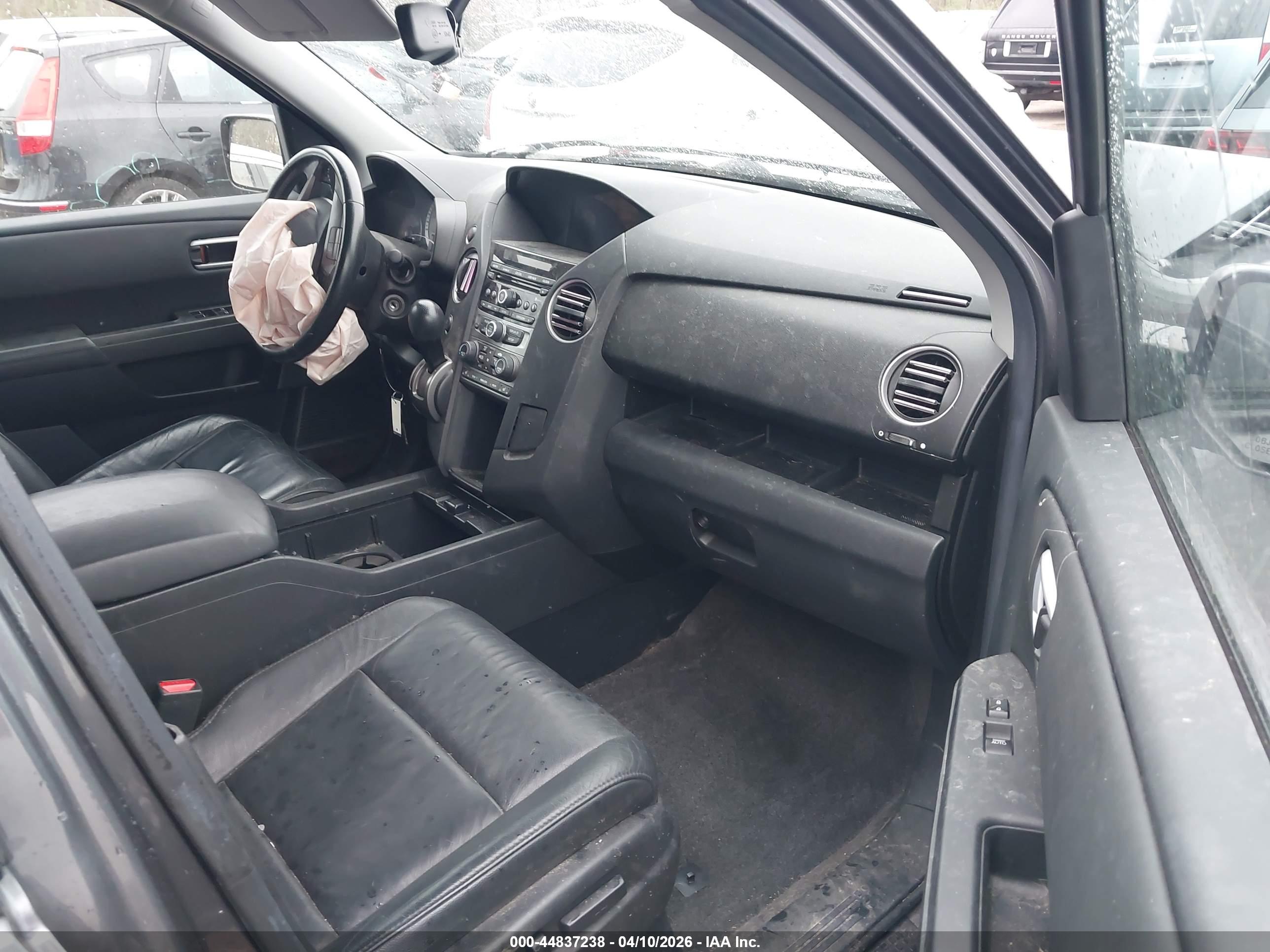 HONDA PILOT image 5
