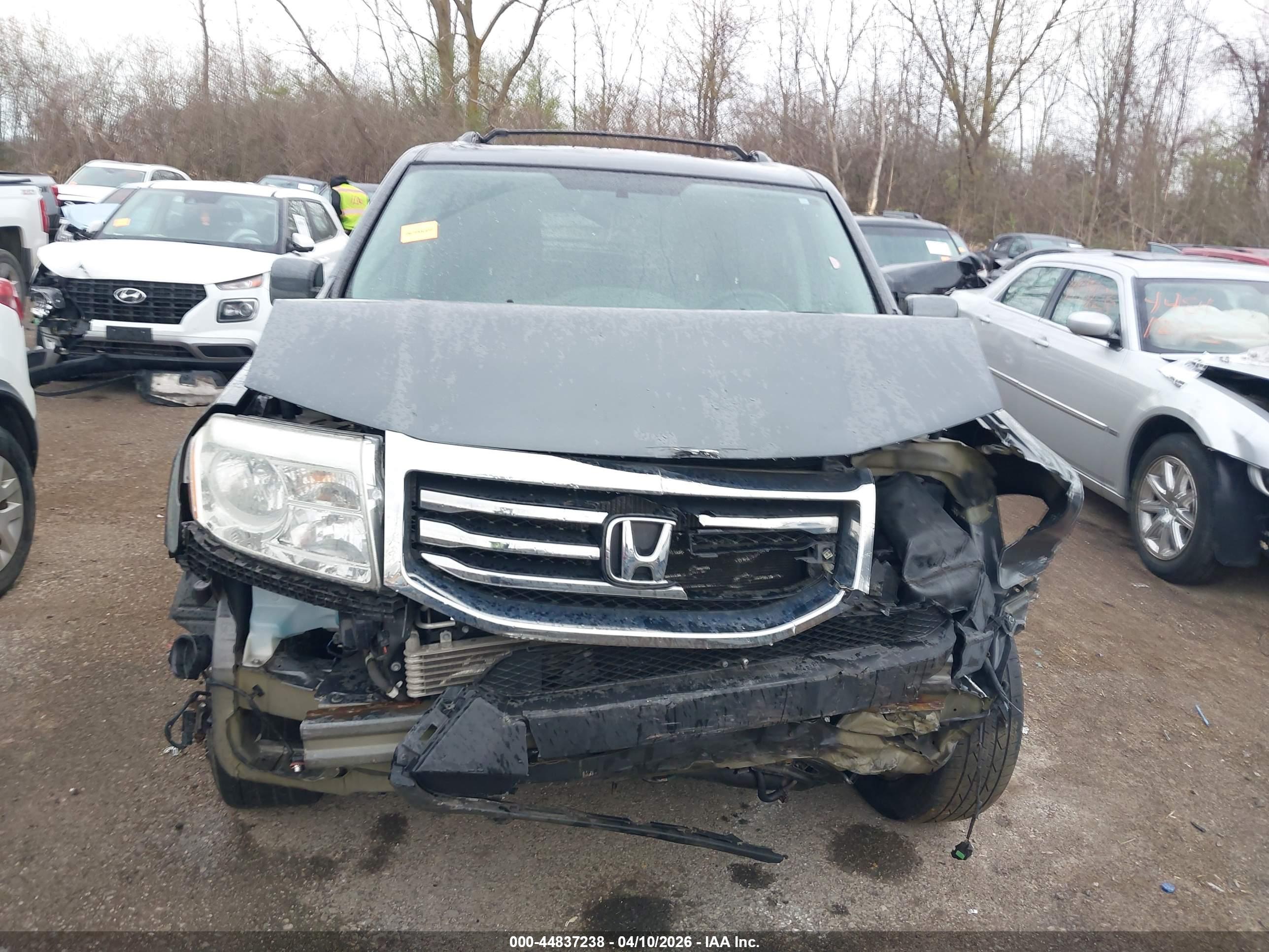 HONDA PILOT image 6