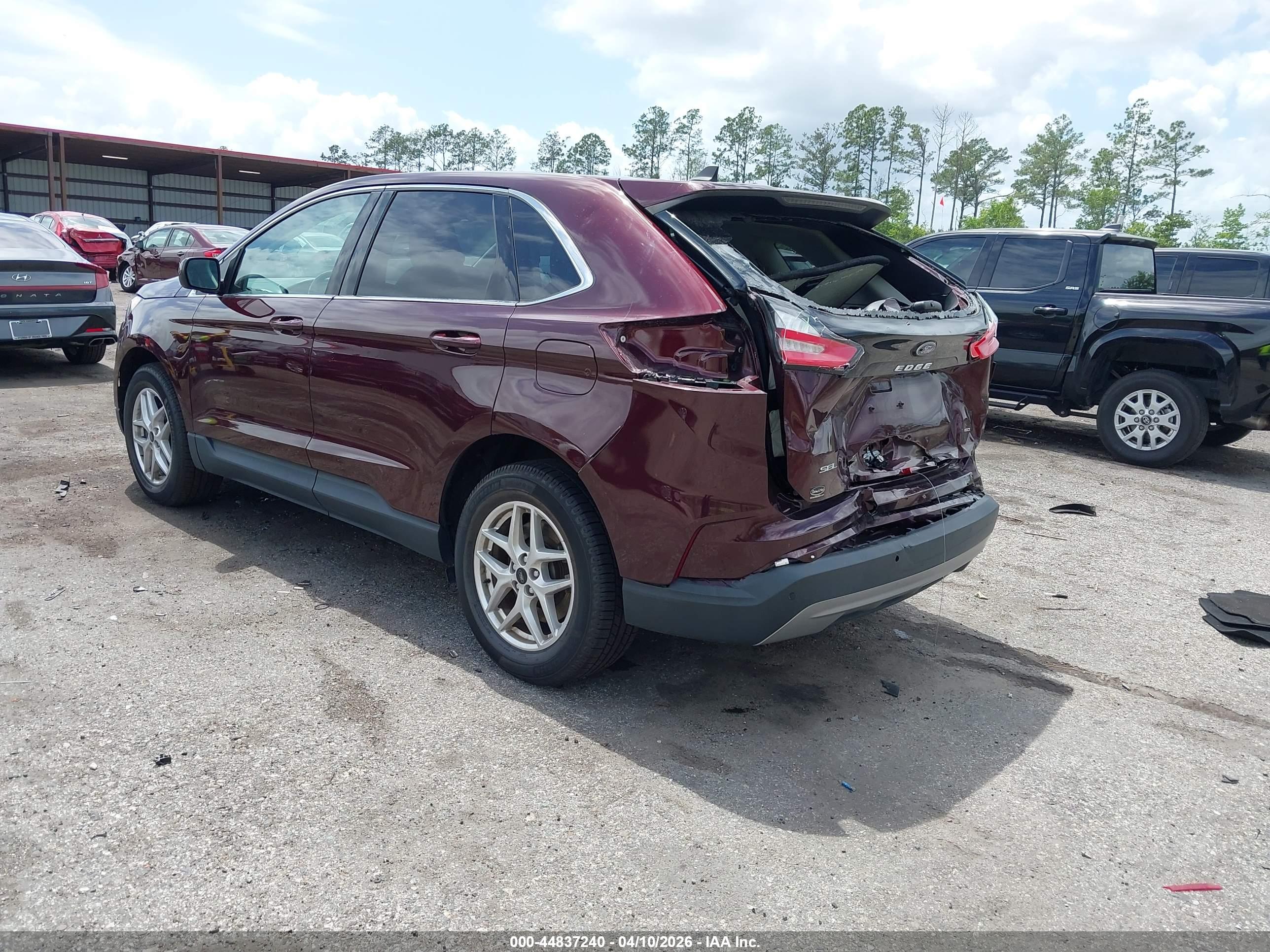 FORD EDGE image 3
