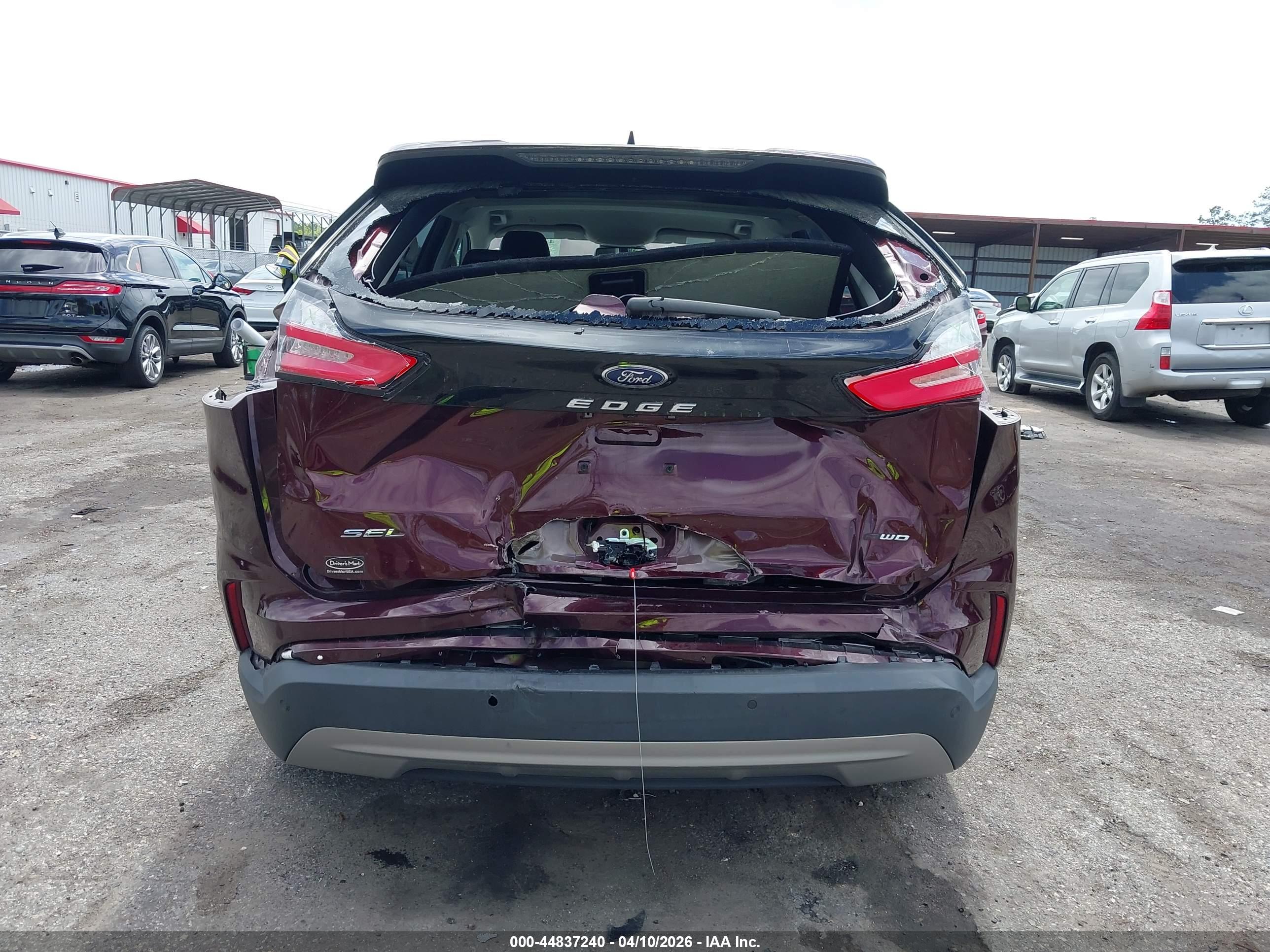 FORD EDGE image 6
