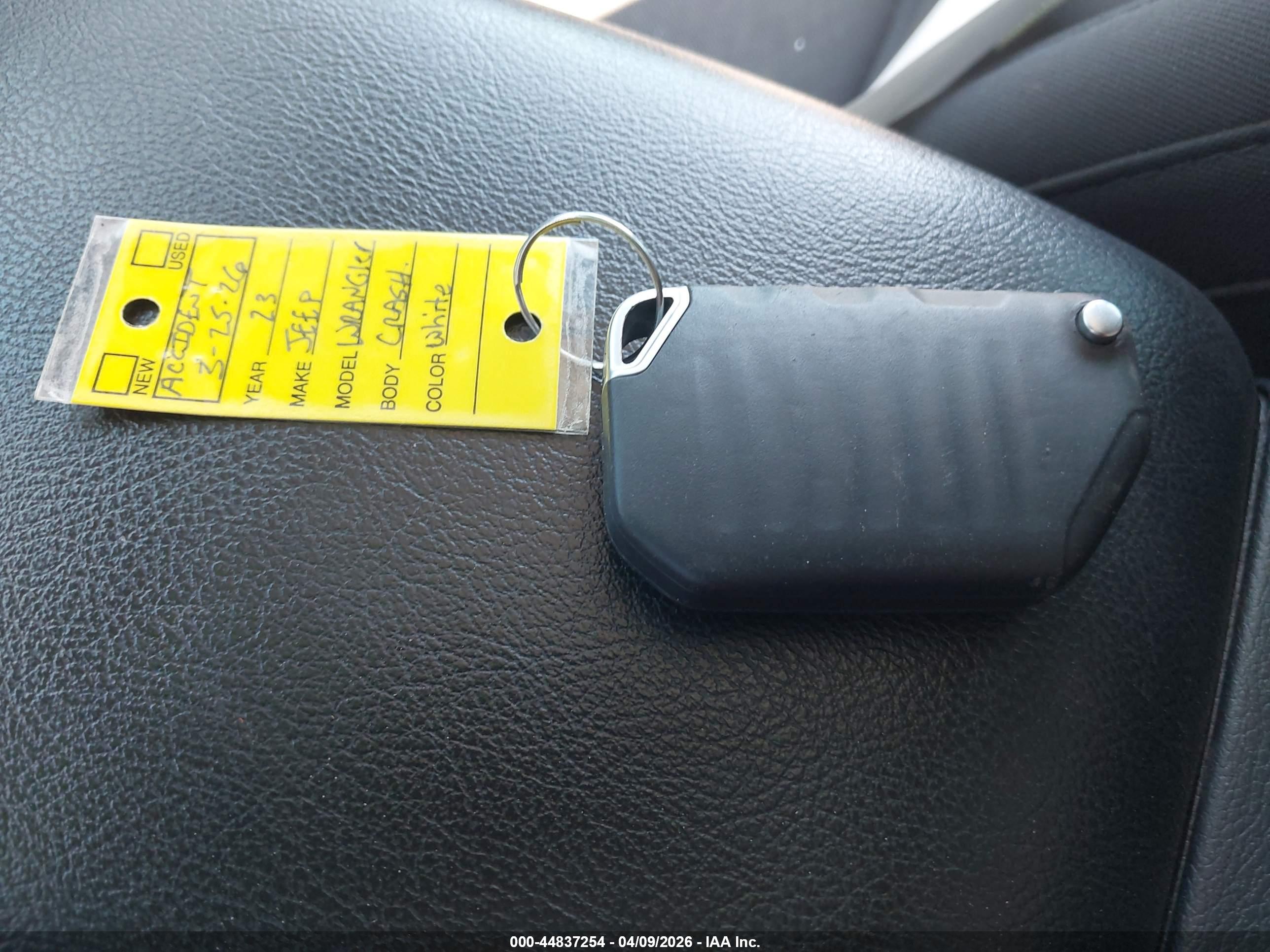 JEEP WRANGLER image 11