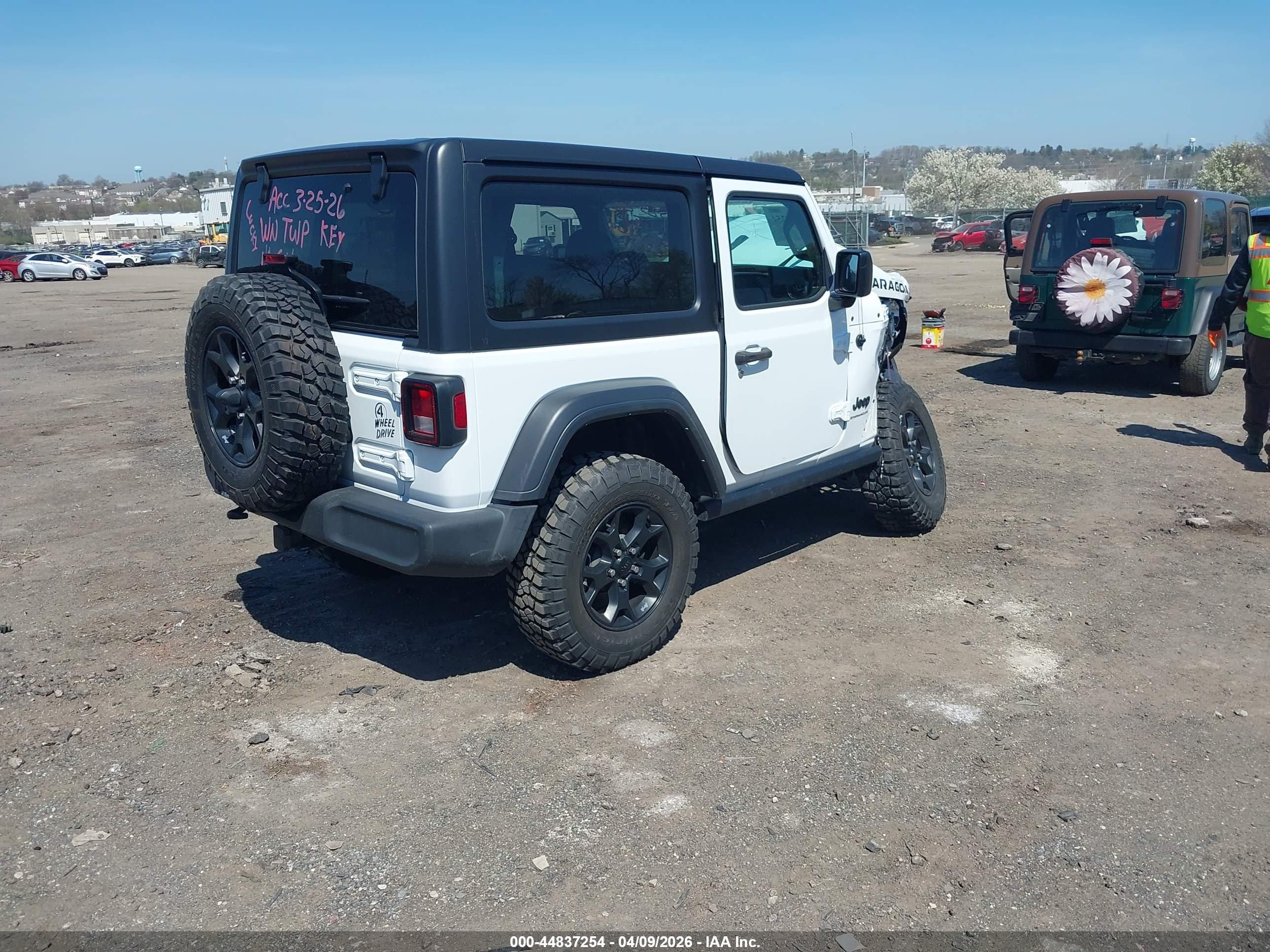 JEEP WRANGLER image 4