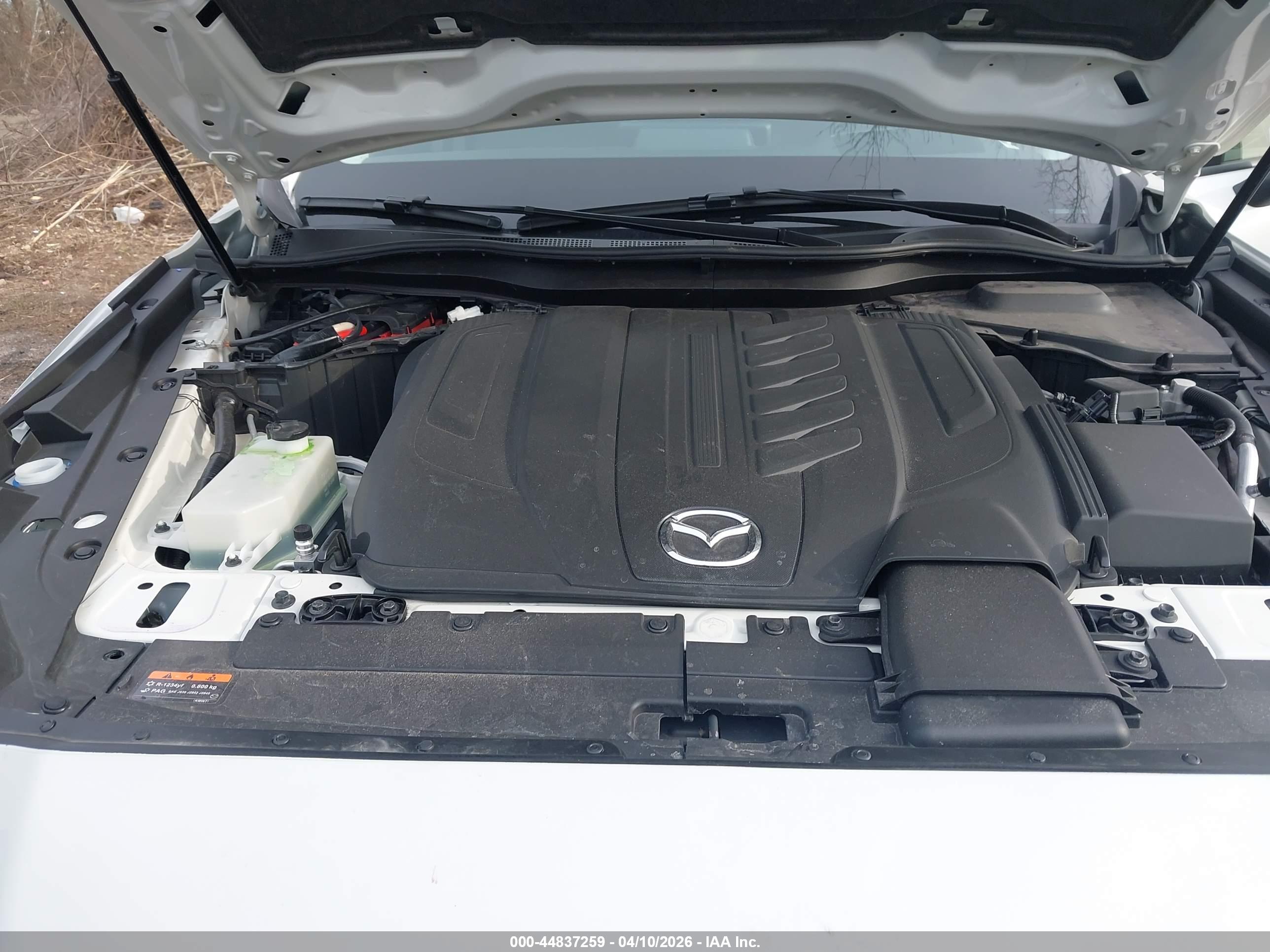 MAZDA CX-90 image 10