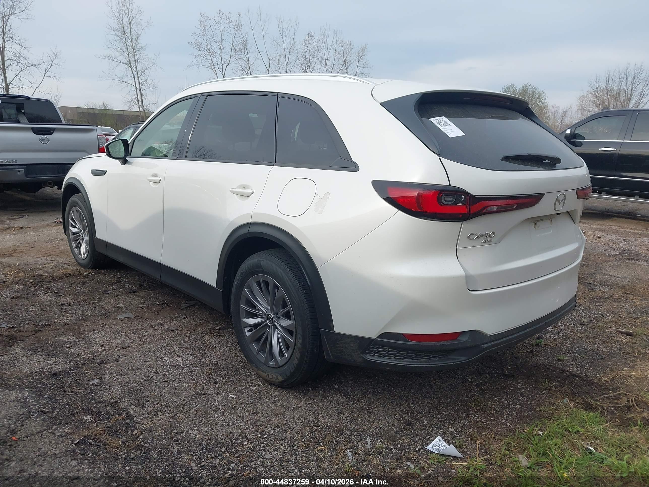 MAZDA CX-90 image 3
