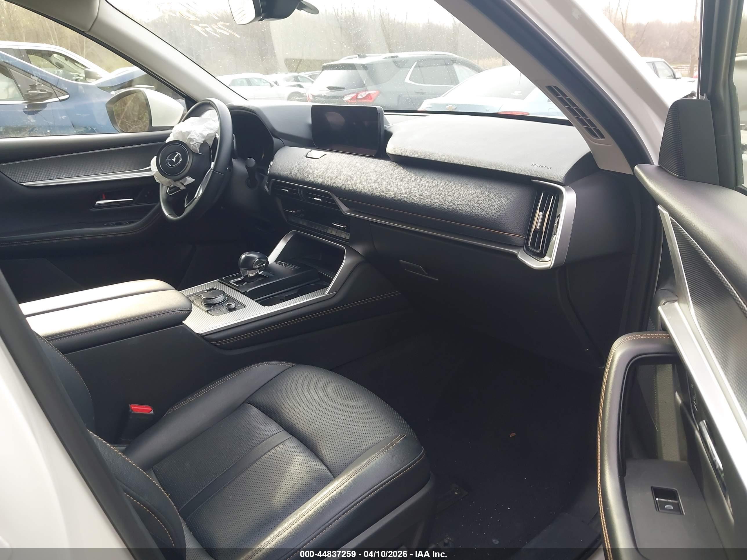MAZDA CX-90 image 5