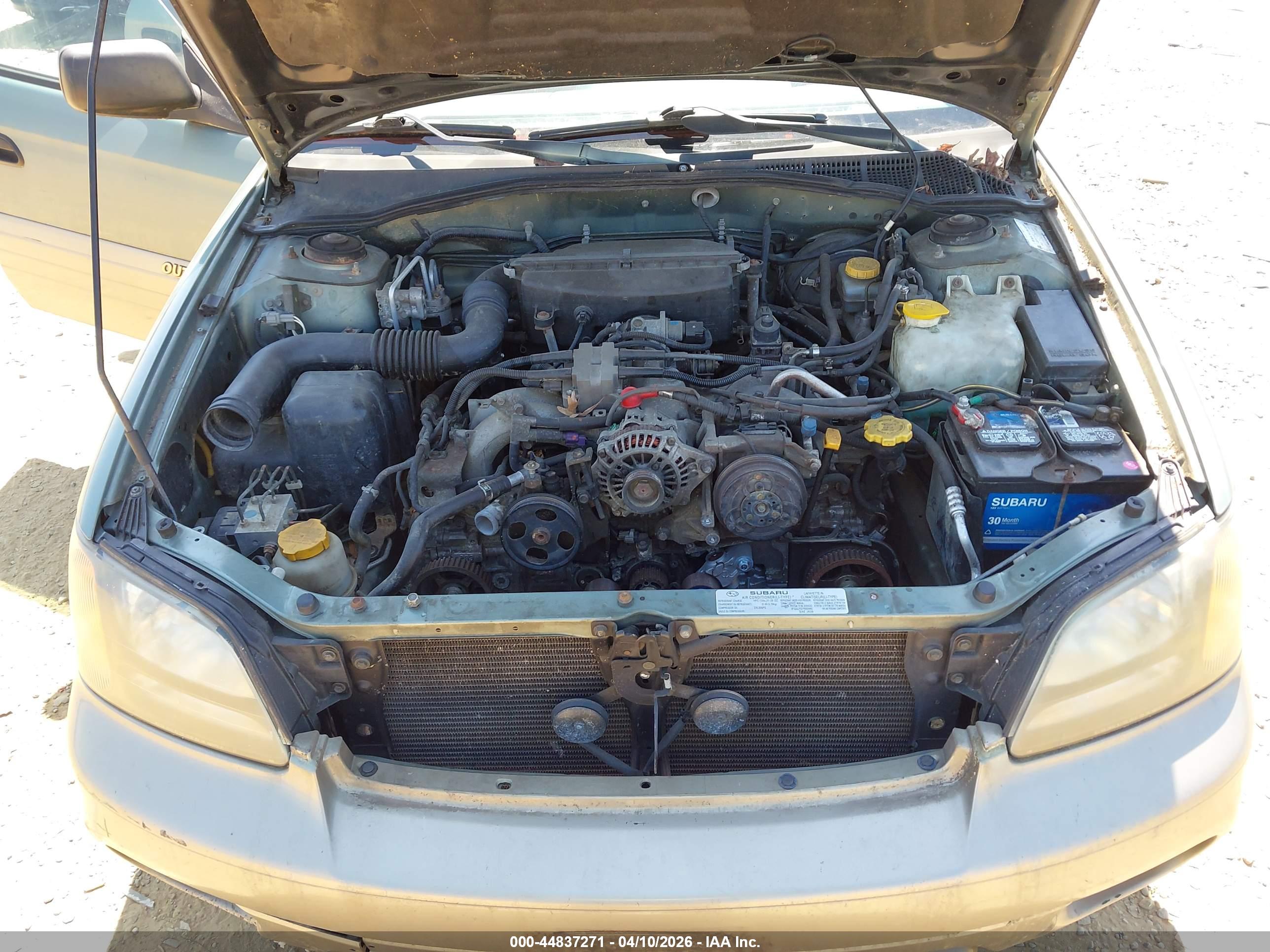 SUBARU OUTBACK image 10