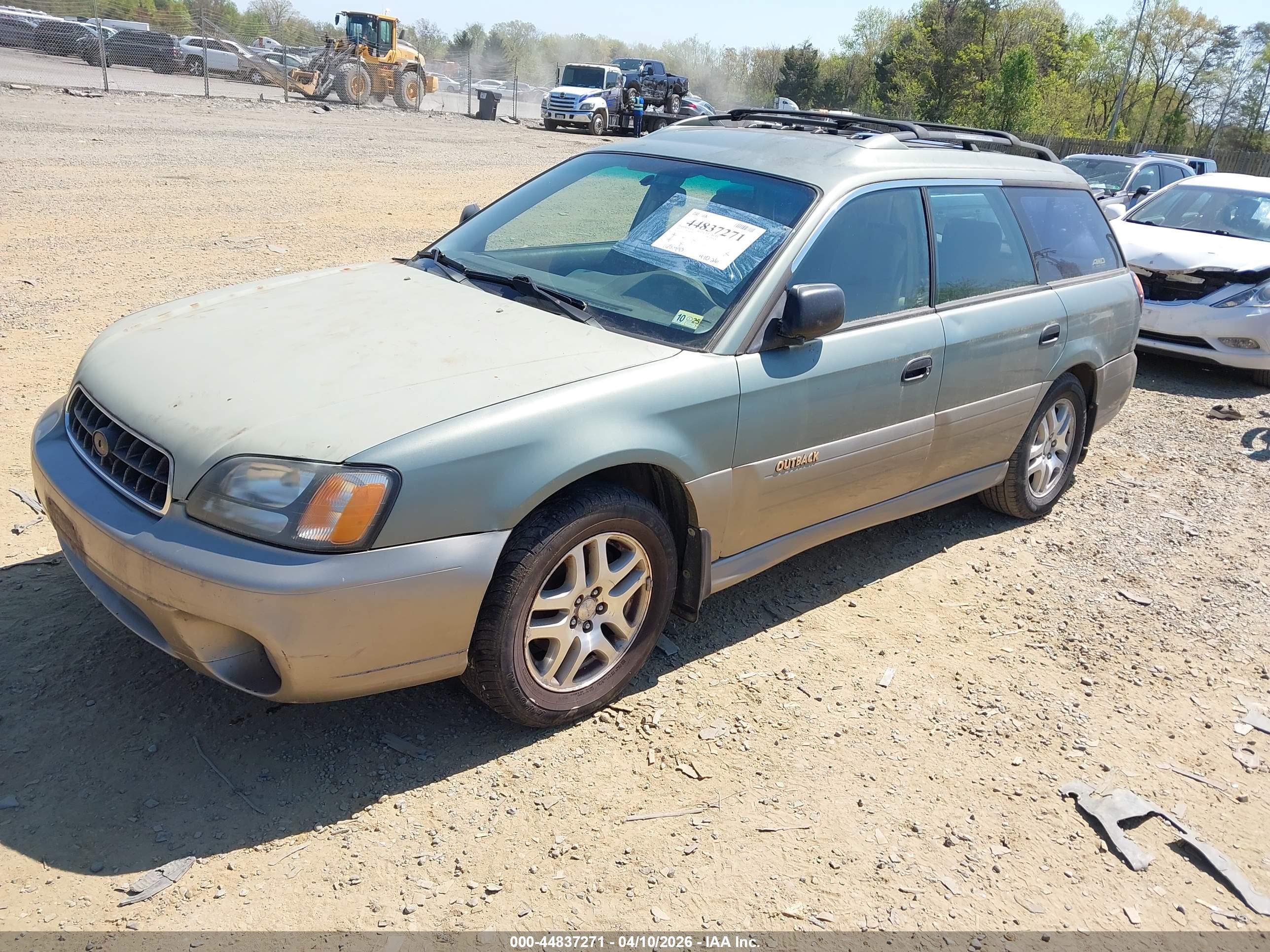 SUBARU OUTBACK image 2