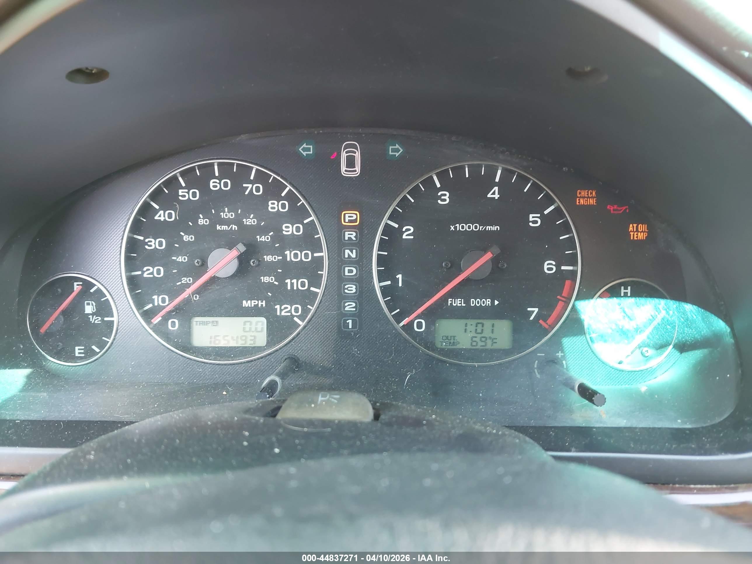 SUBARU OUTBACK image 7