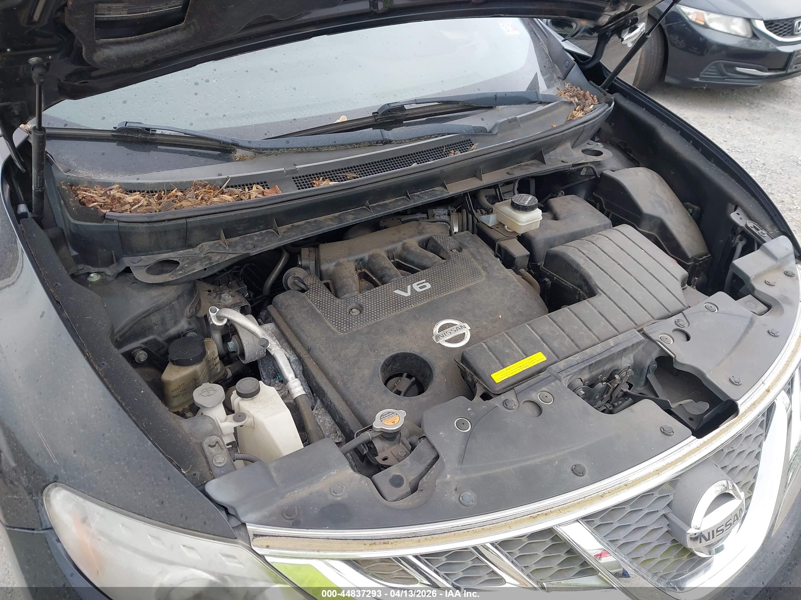 NISSAN MURANO image 10