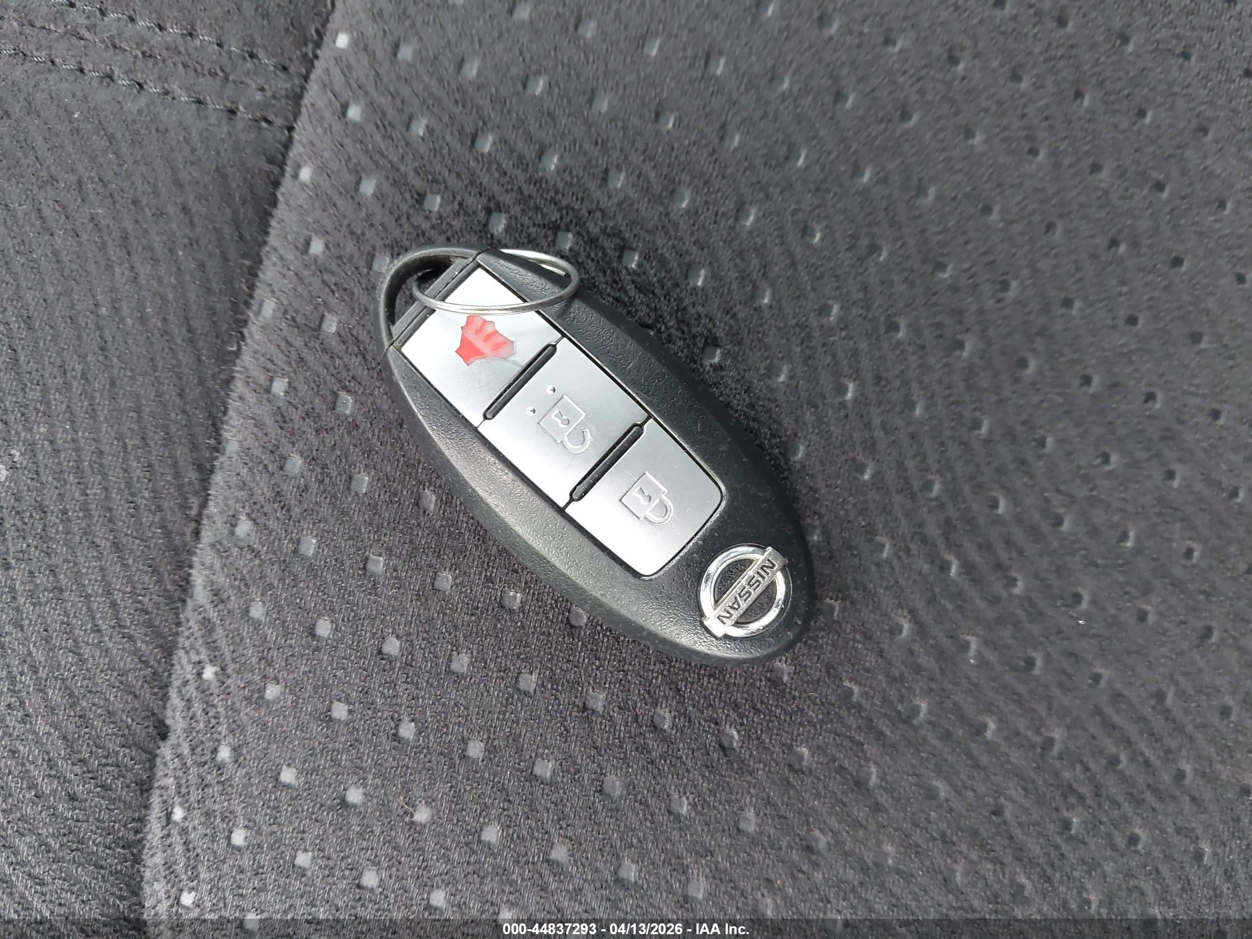 NISSAN MURANO image 11