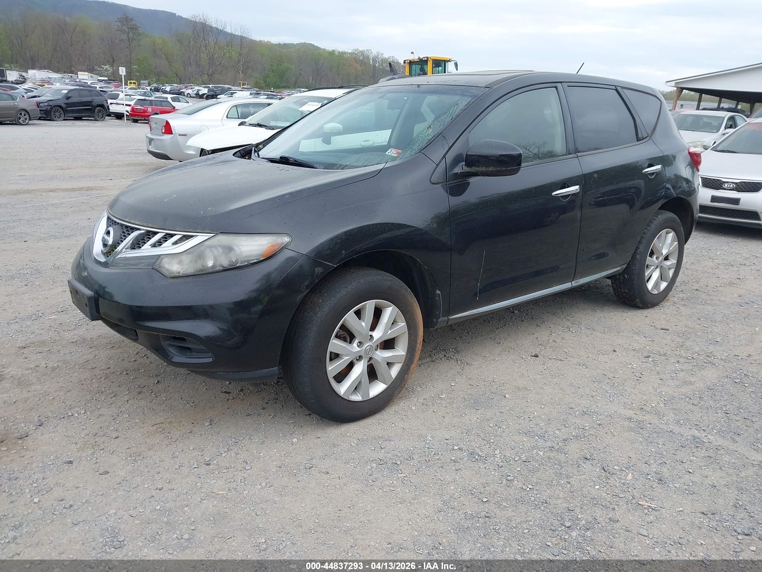 NISSAN MURANO image 2