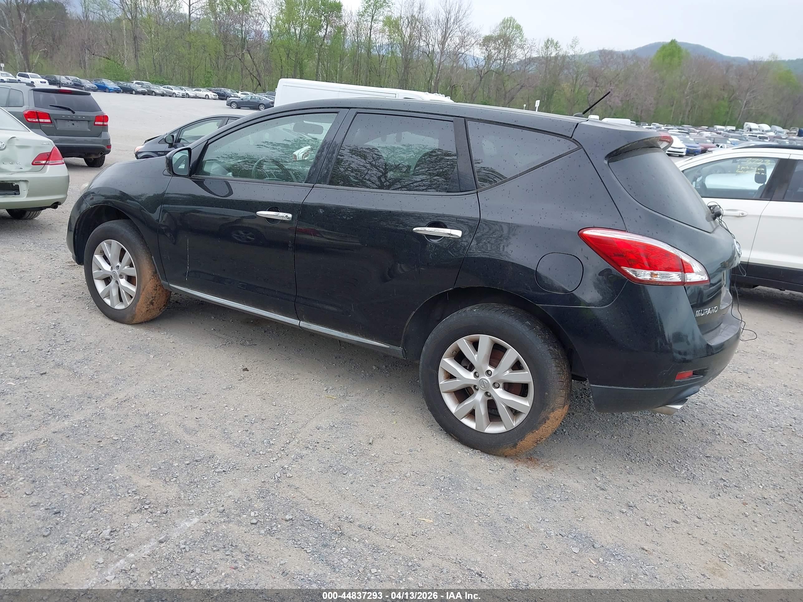 NISSAN MURANO image 3
