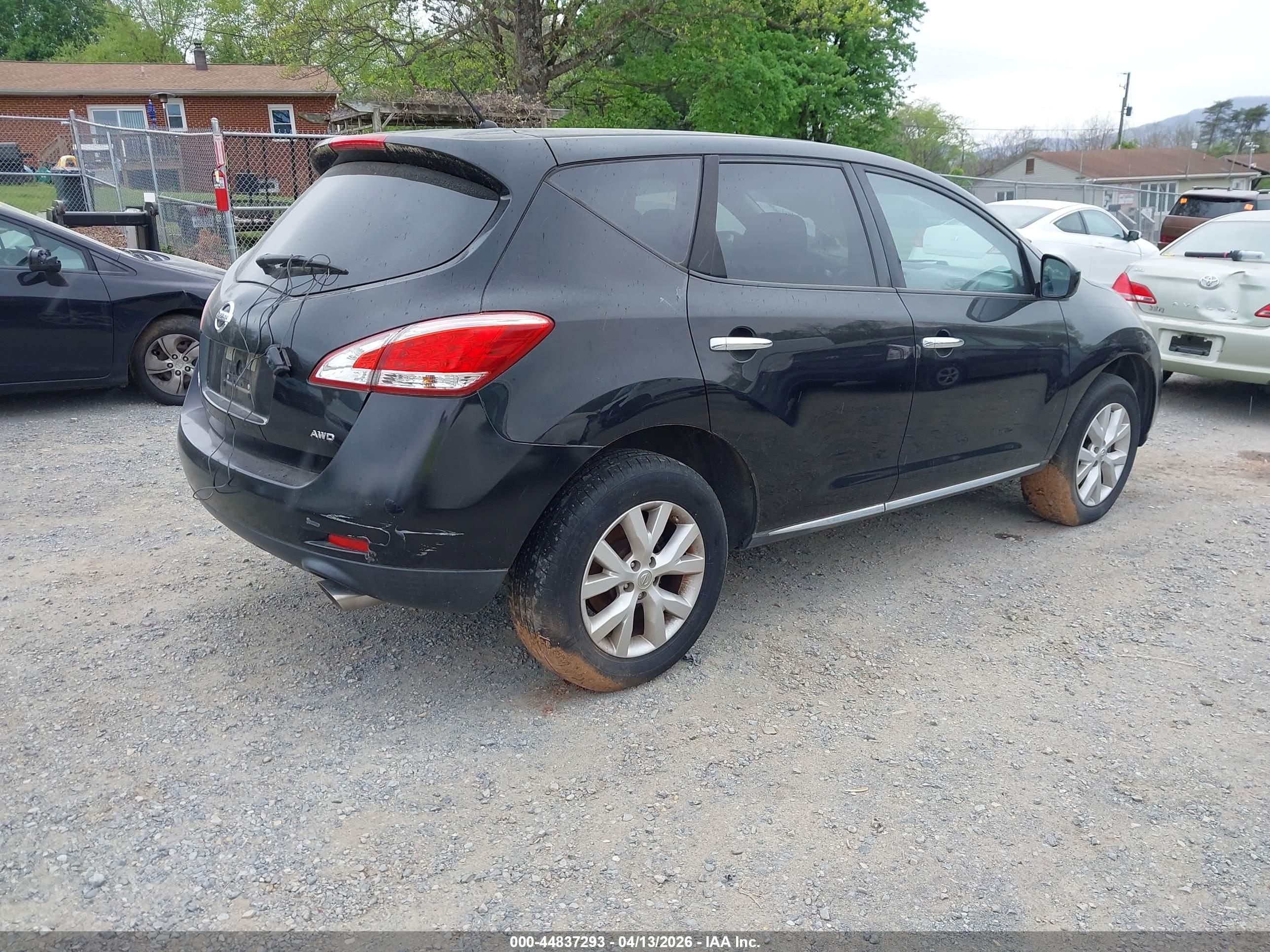 NISSAN MURANO image 4