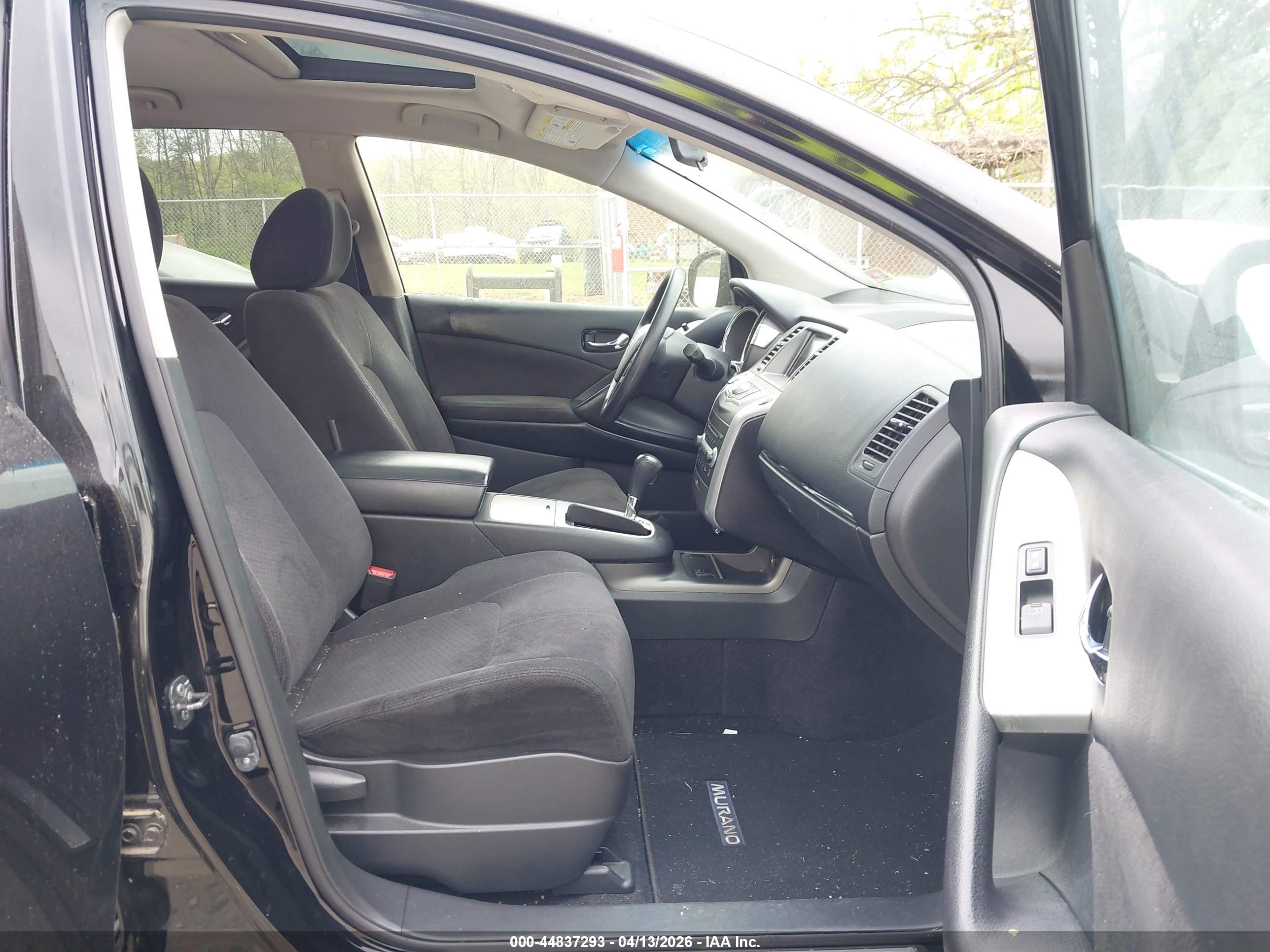 NISSAN MURANO image 5