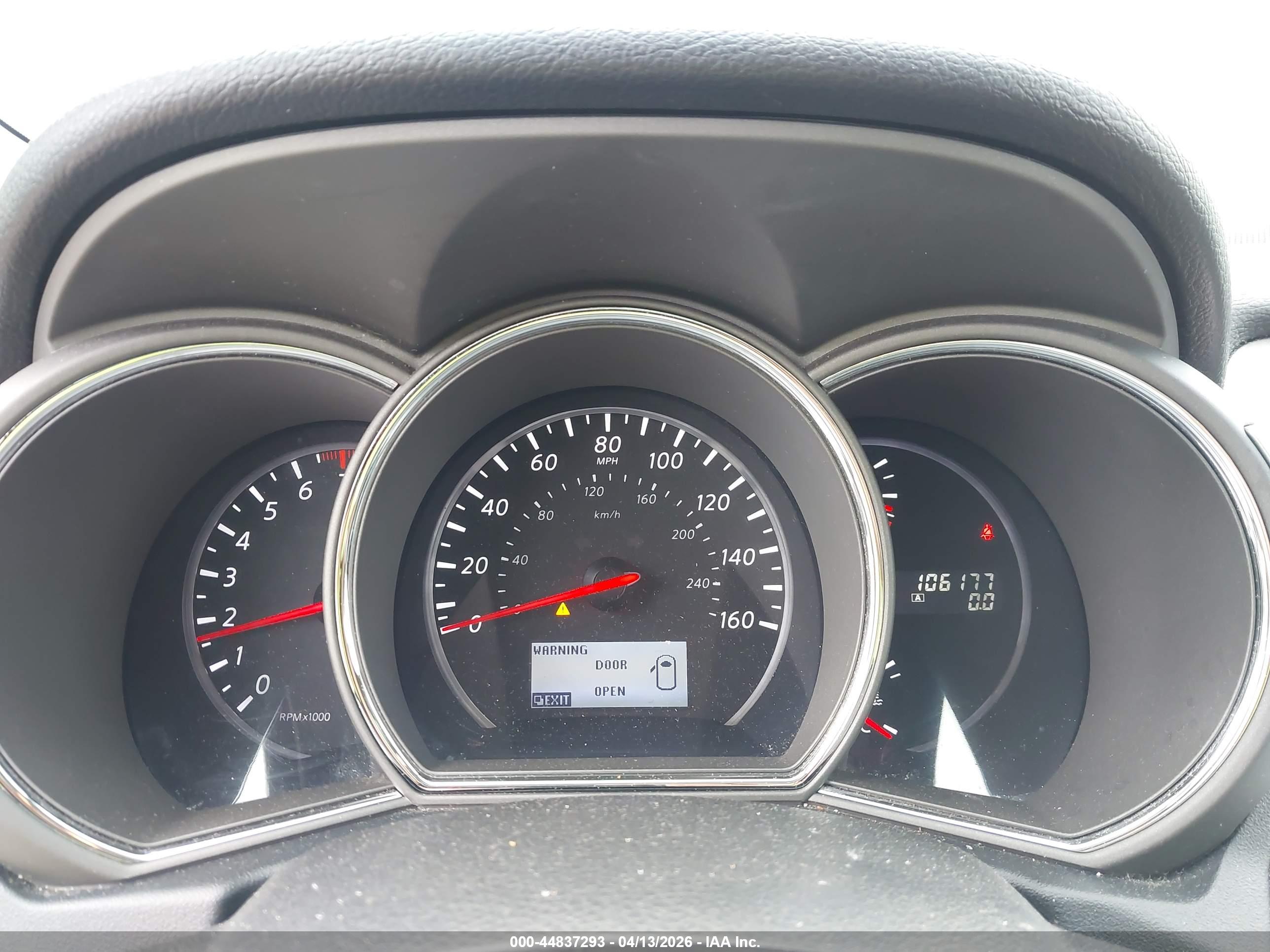 NISSAN MURANO image 7