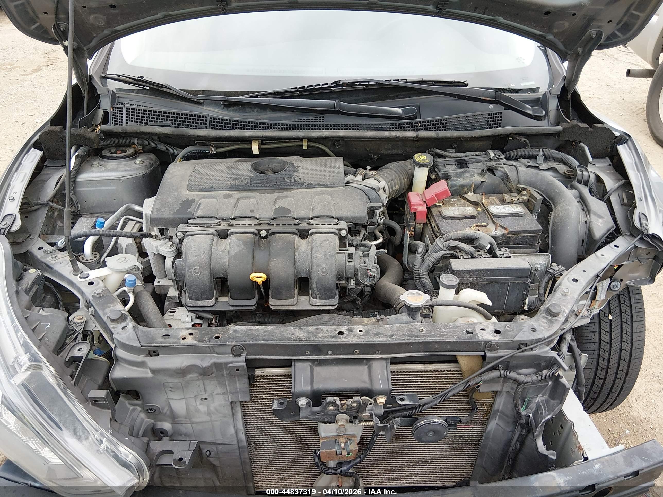 NISSAN SENTRA image 10