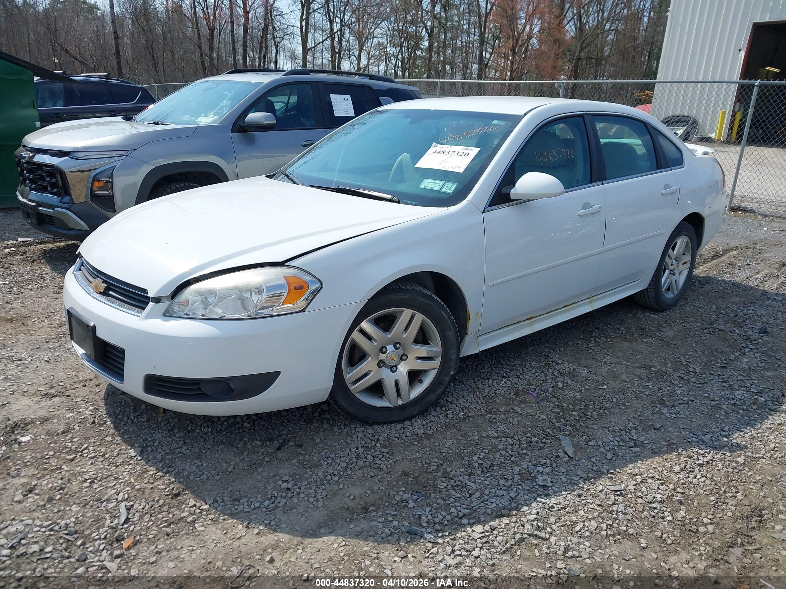 CHEVROLET IMPALA image 2