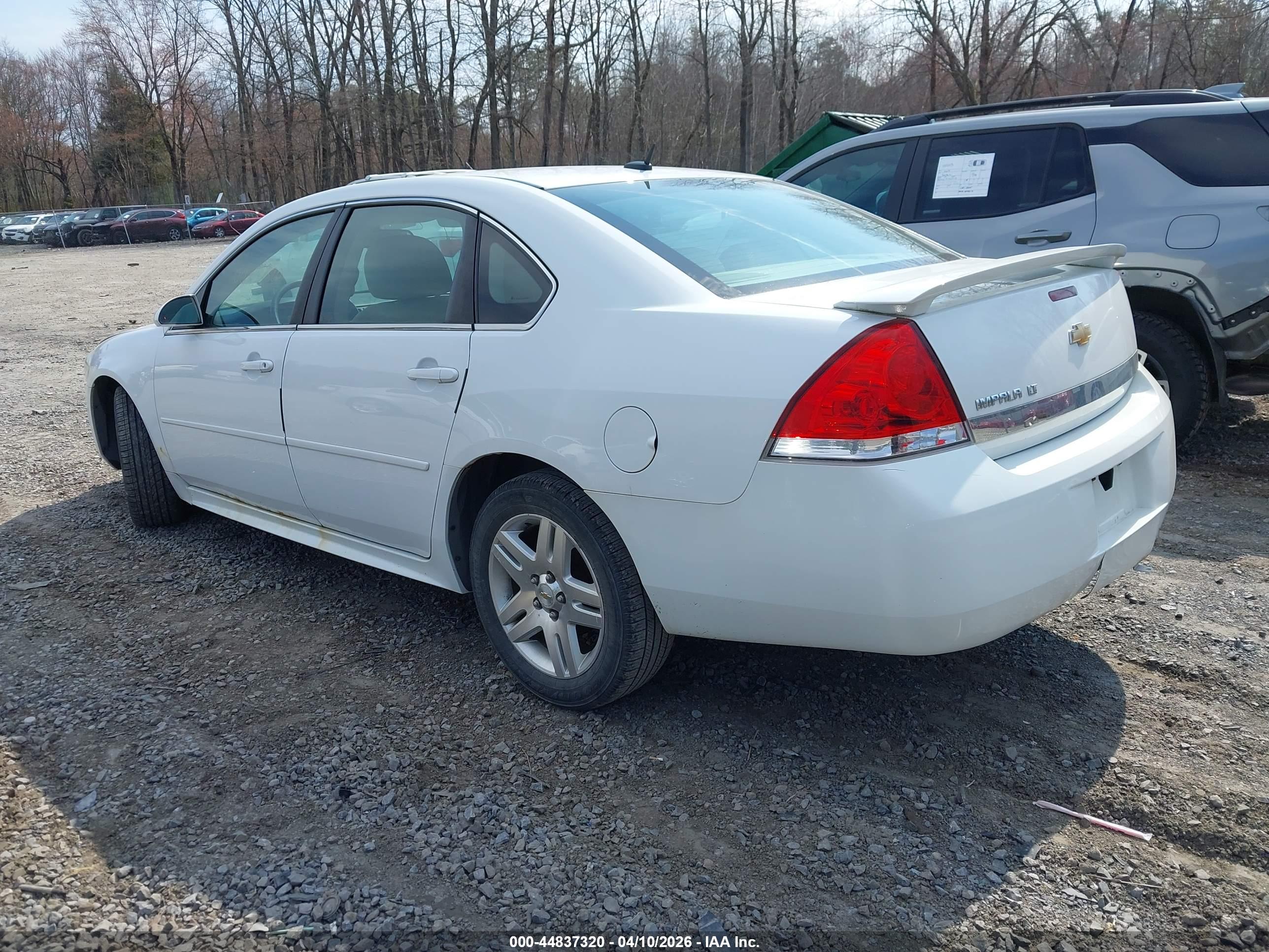 CHEVROLET IMPALA image 3