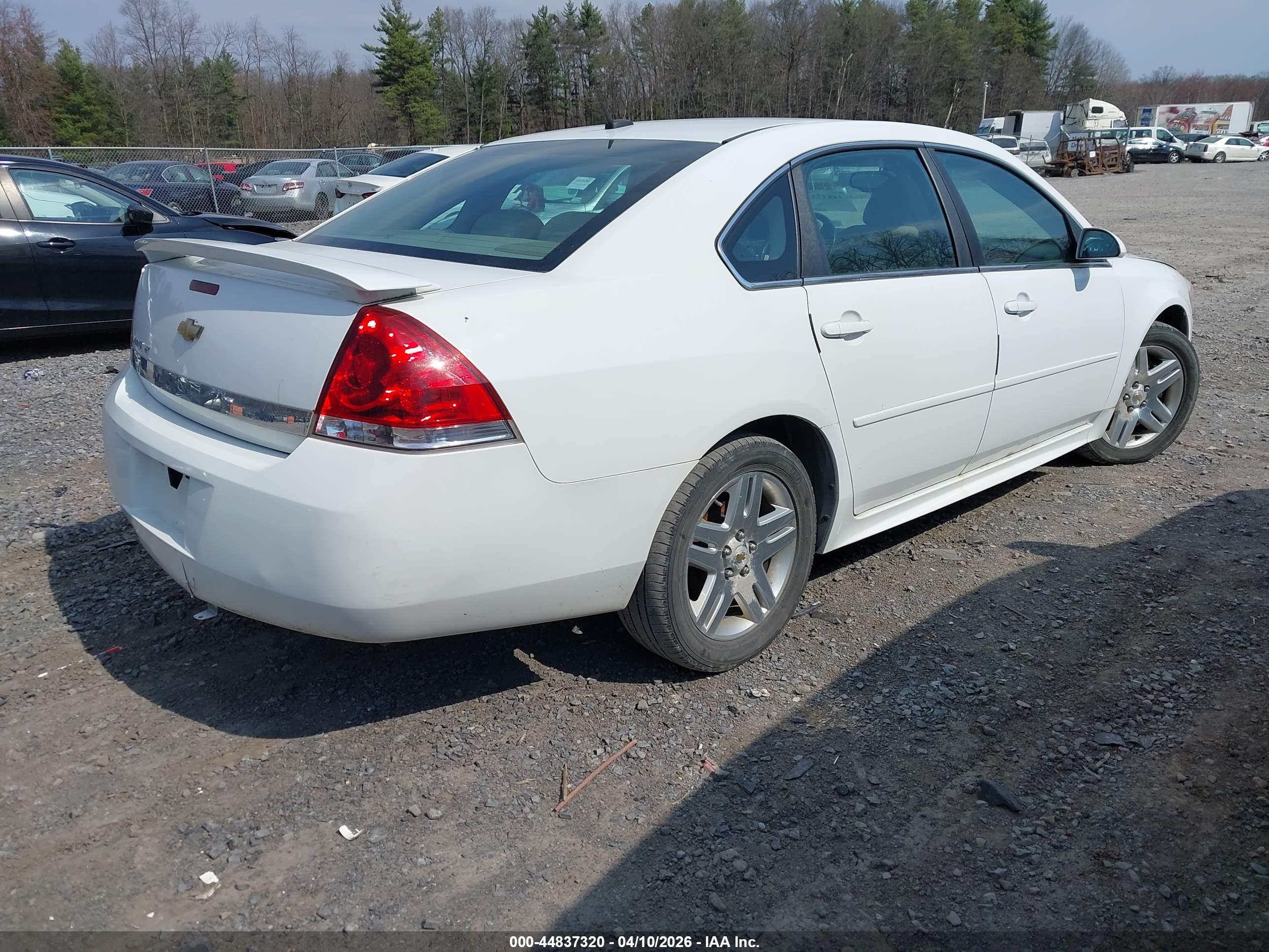 CHEVROLET IMPALA image 4