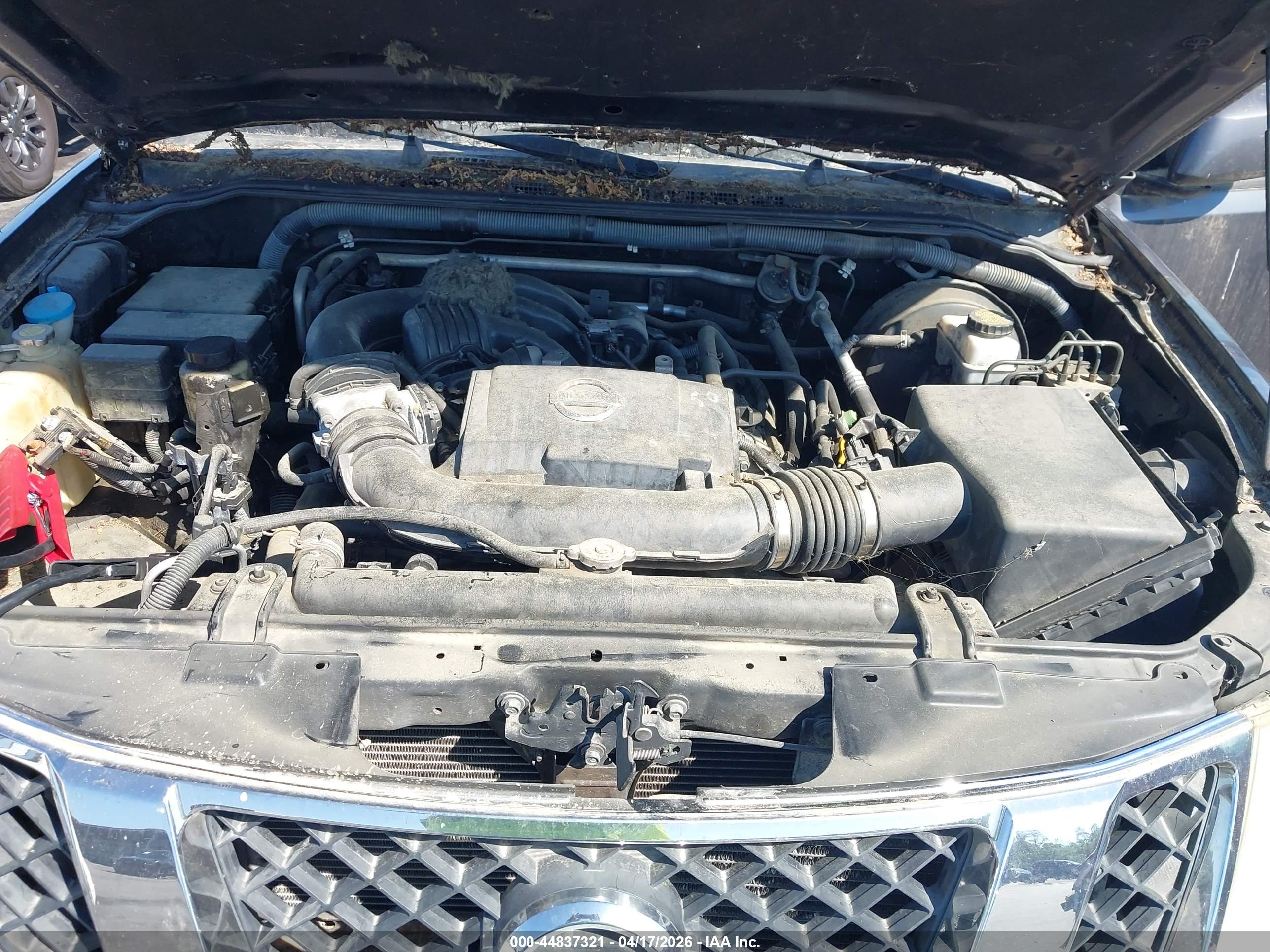 NISSAN PATHFINDER image 10