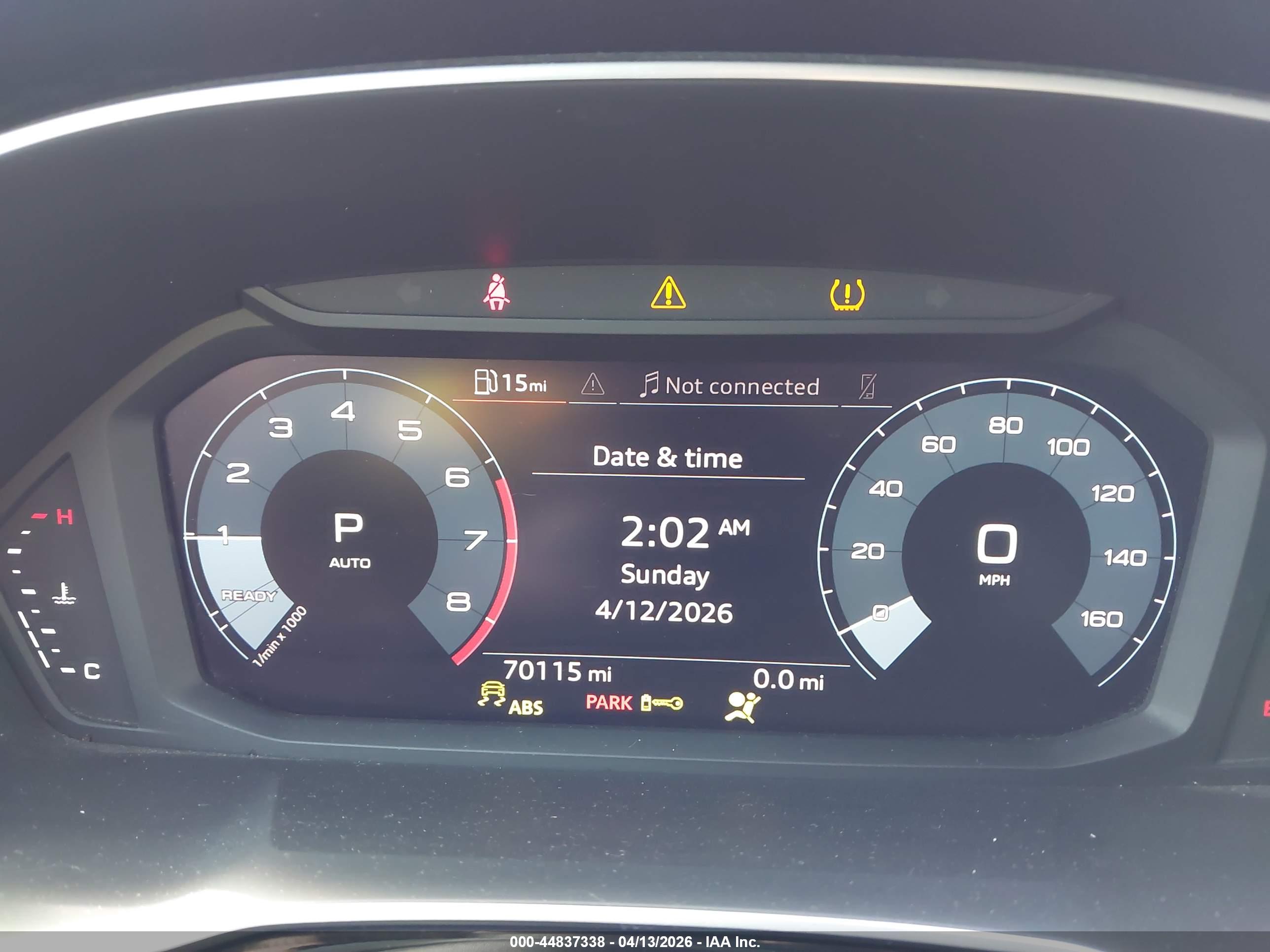 AUDI Q3 image 7