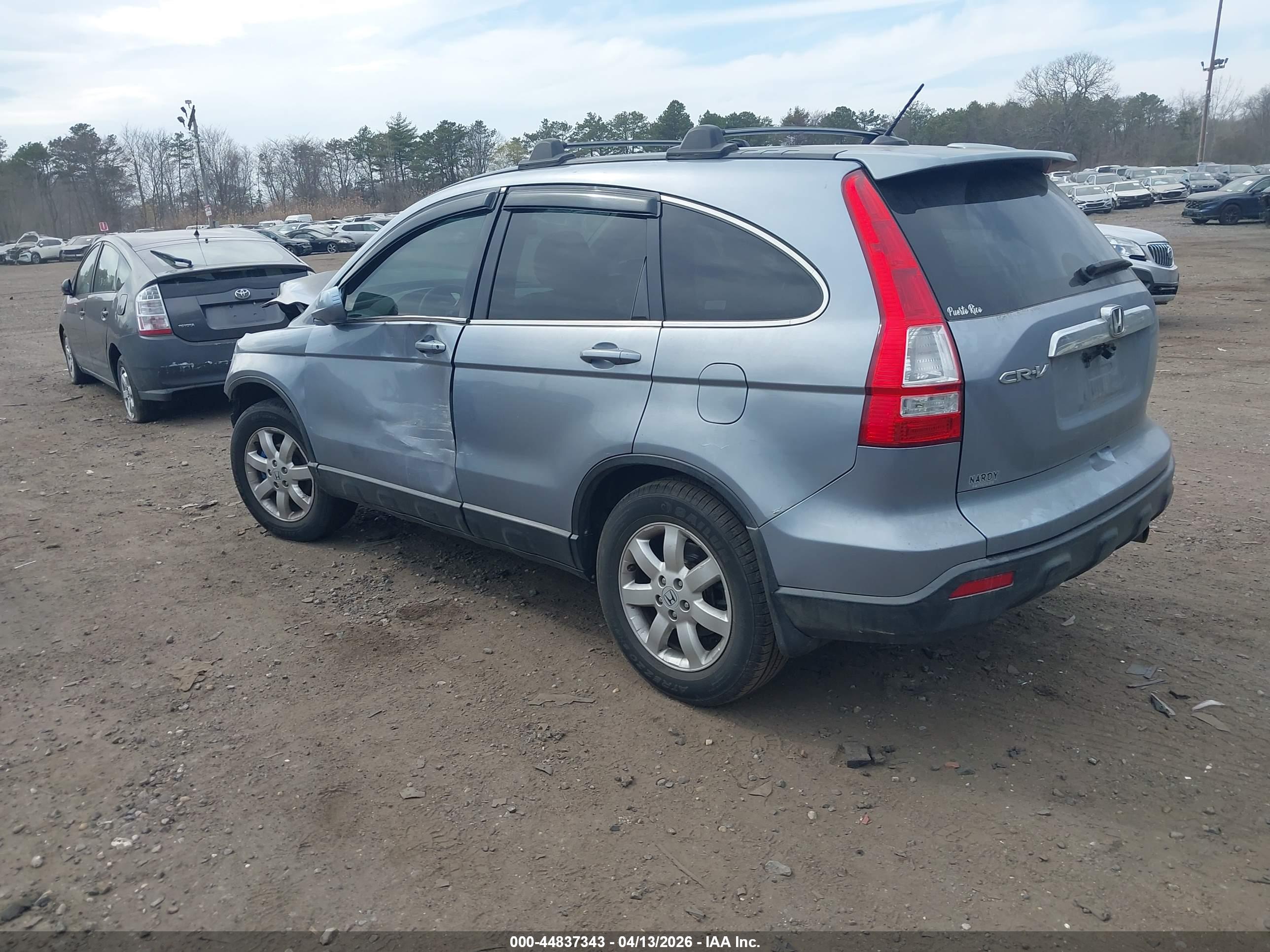 HONDA CR-V image 3