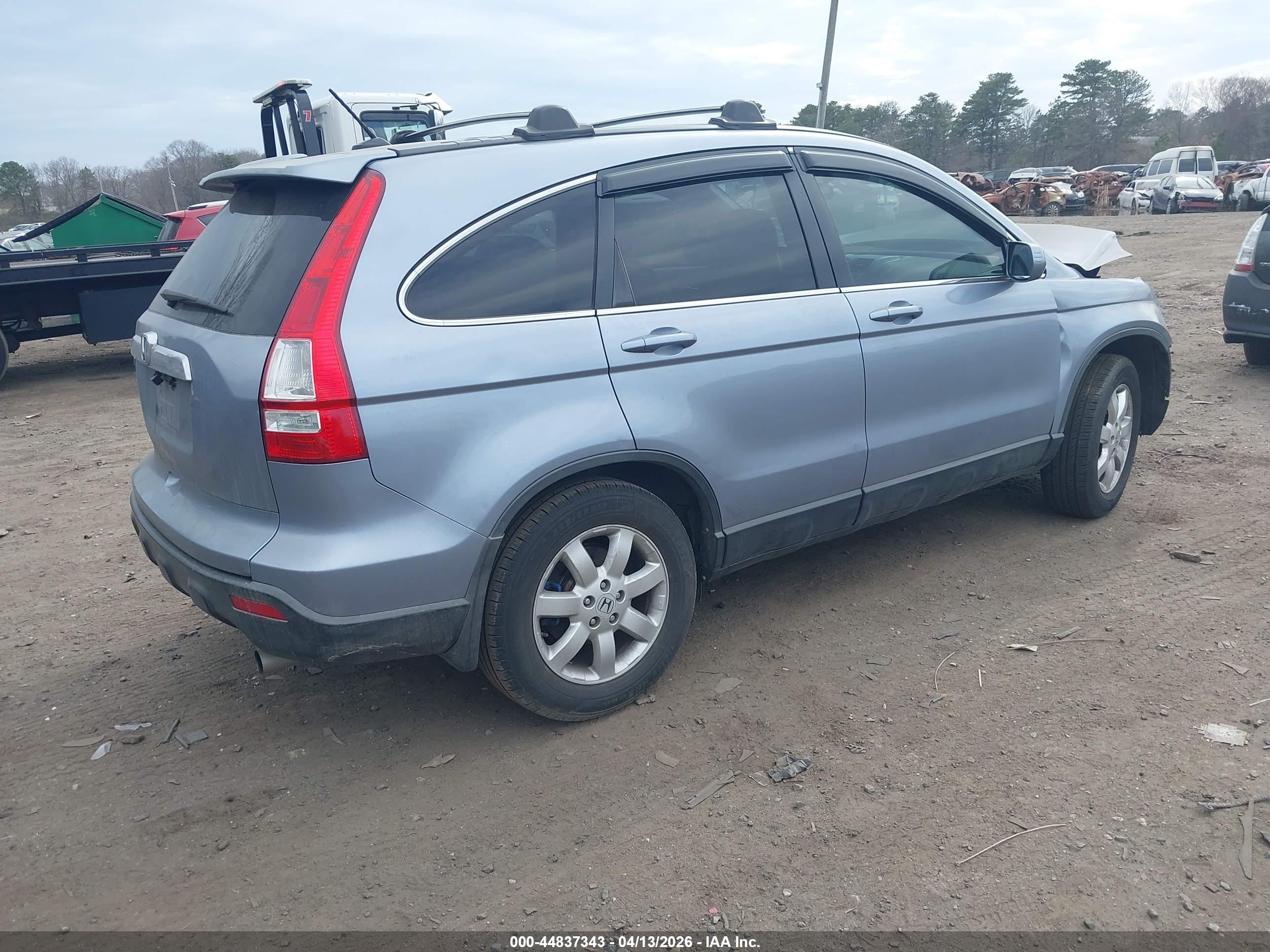 HONDA CR-V image 4
