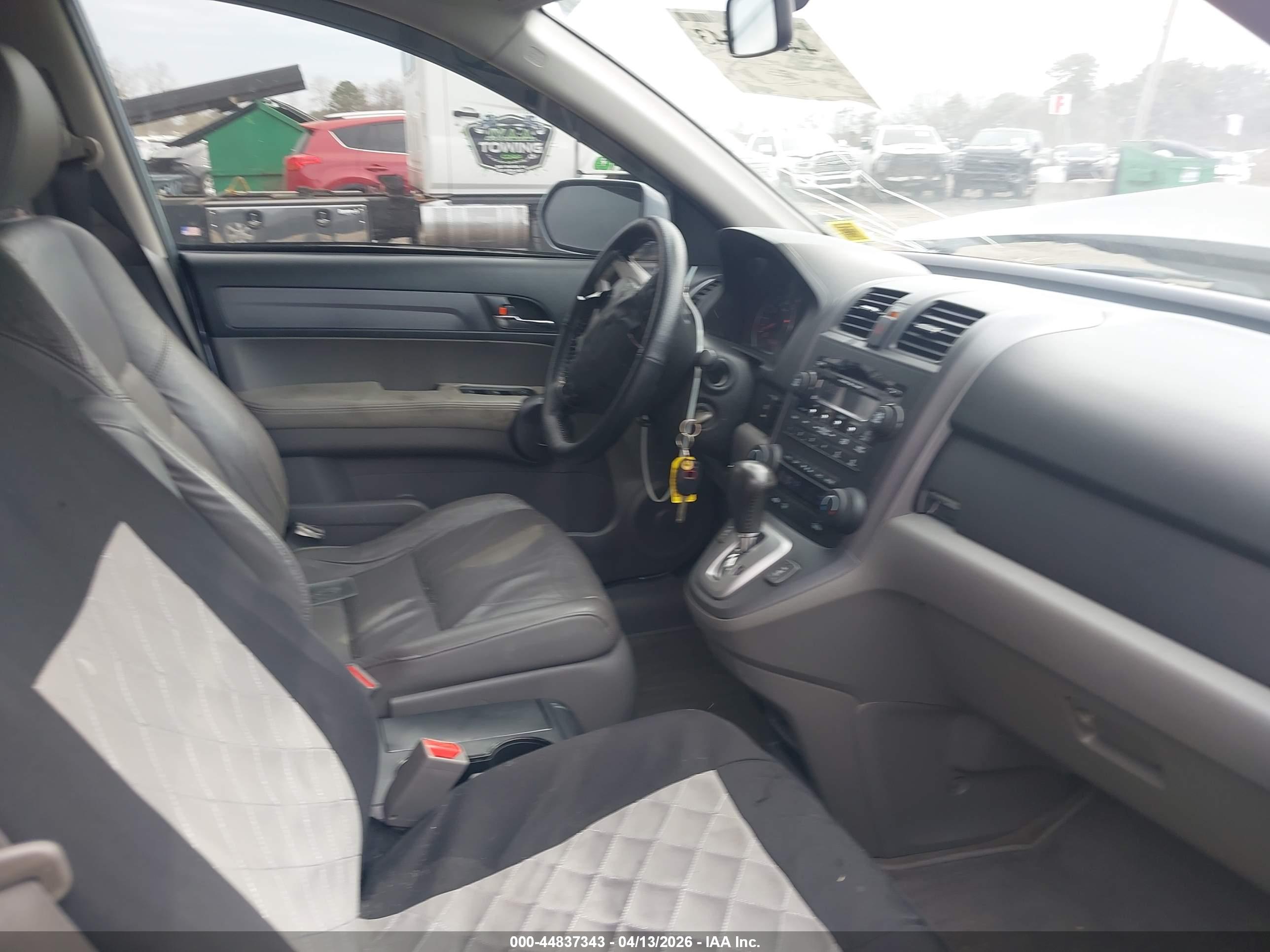 HONDA CR-V image 5